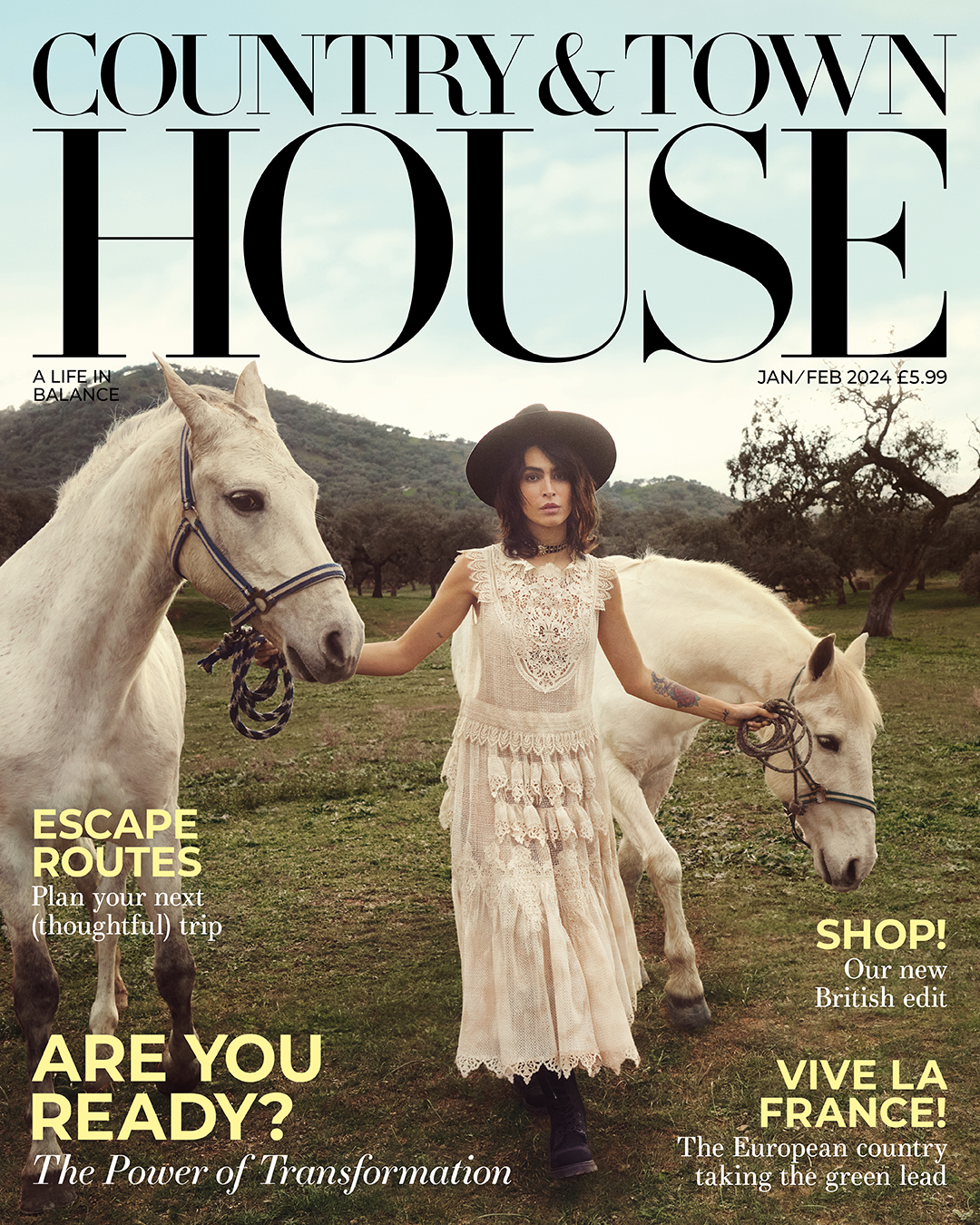 Country & Townhouse