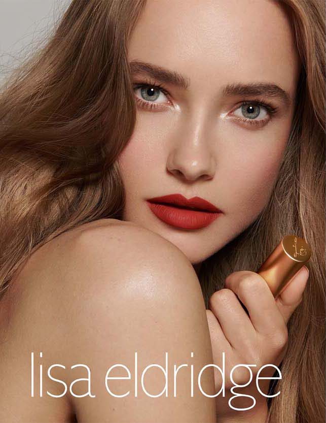 LISA ELDRIDGE