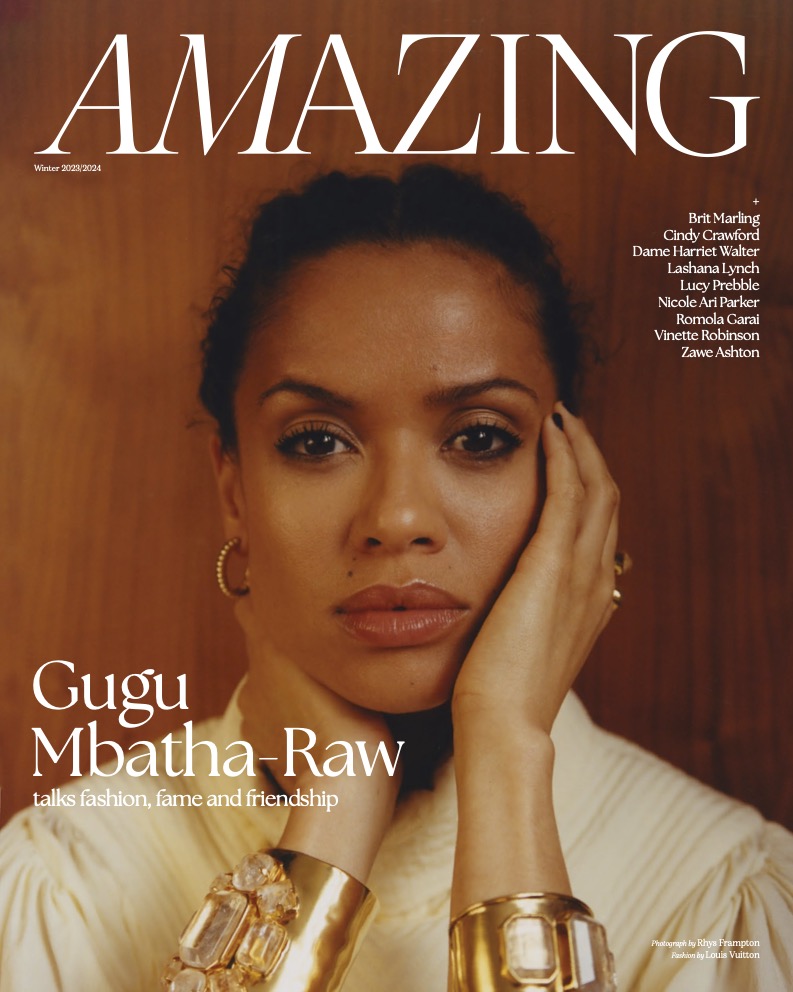 AMAZING | GUGU MBATHA-RAW