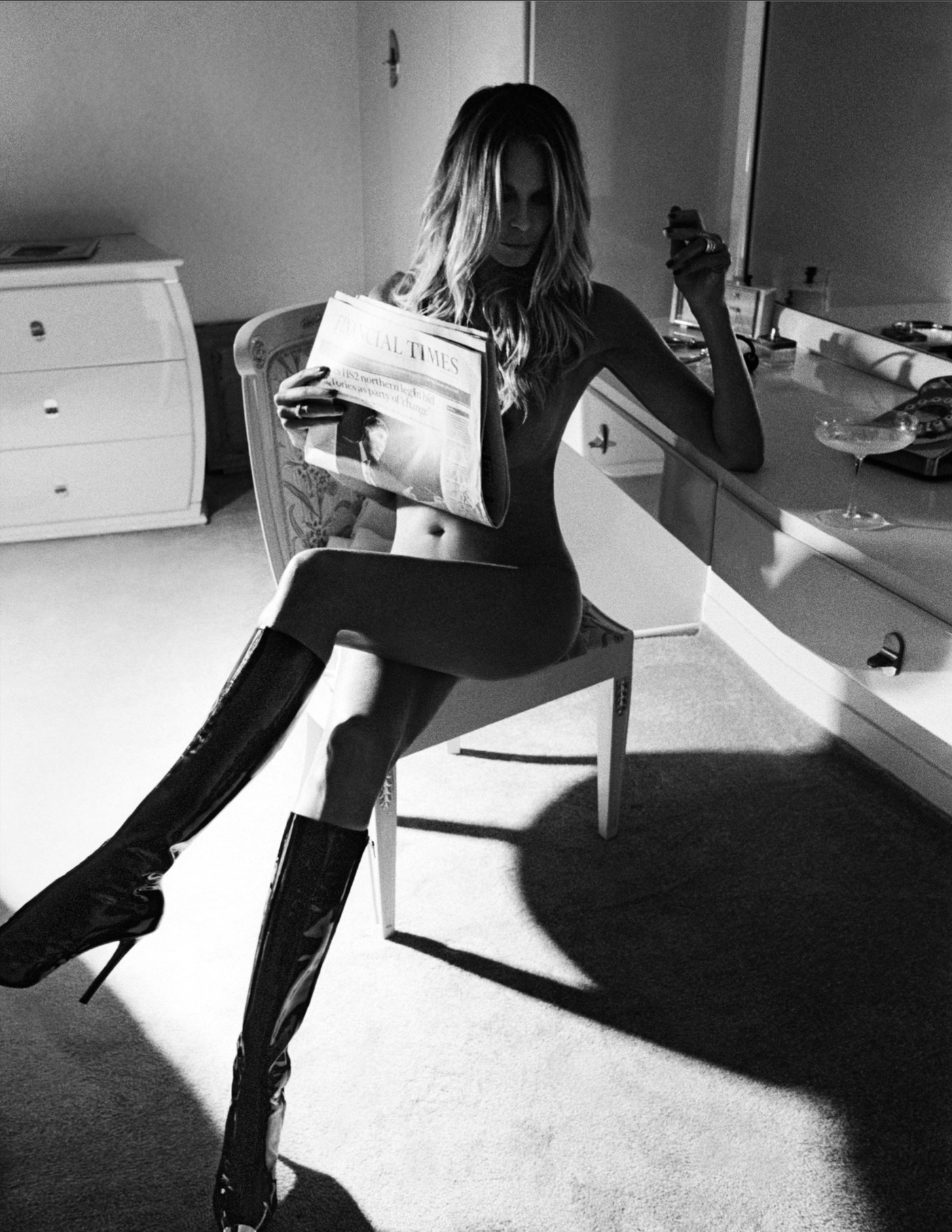 Schon Switzerland | Elle Macpherson