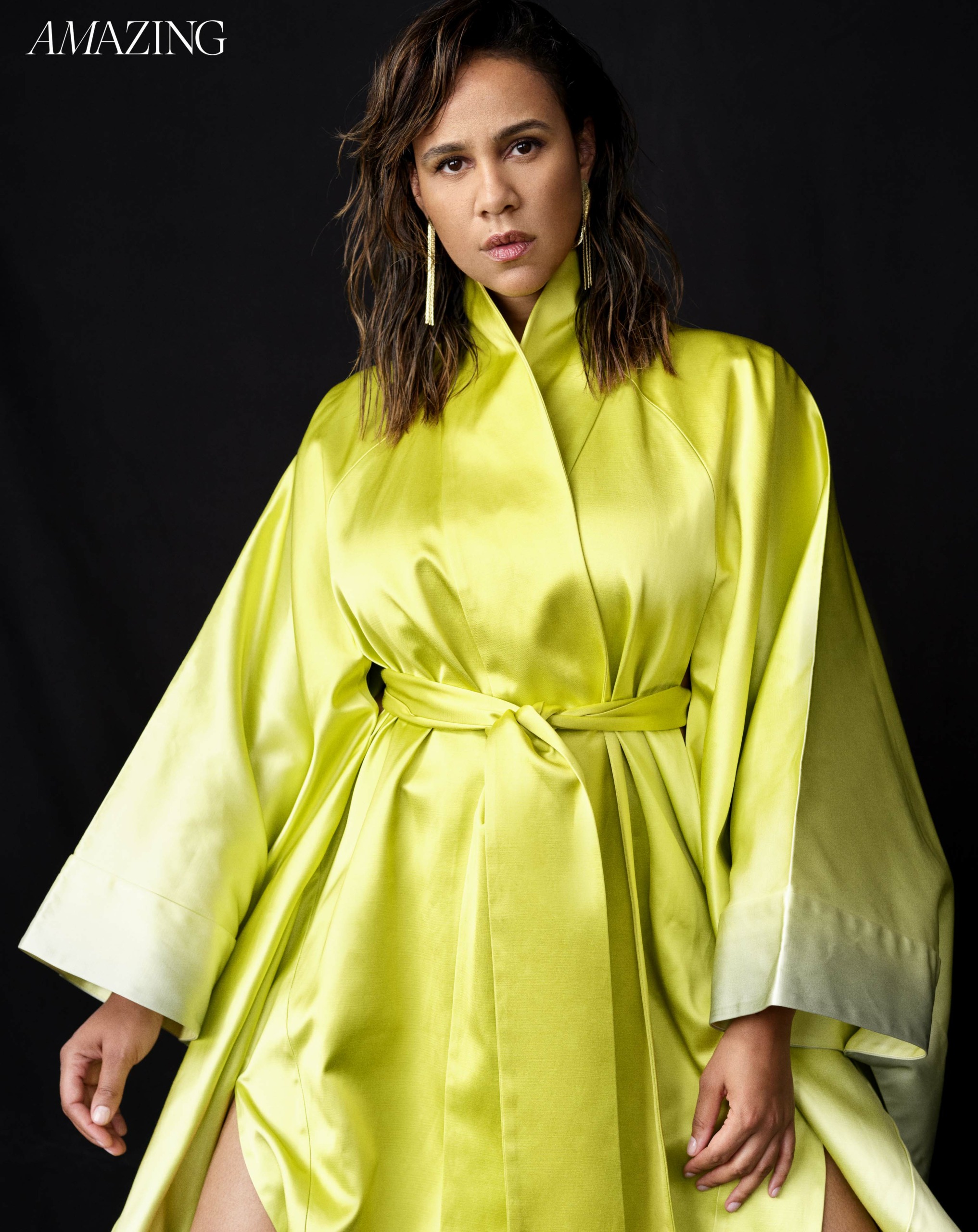 Amazing Magazine x Zawe Ashton