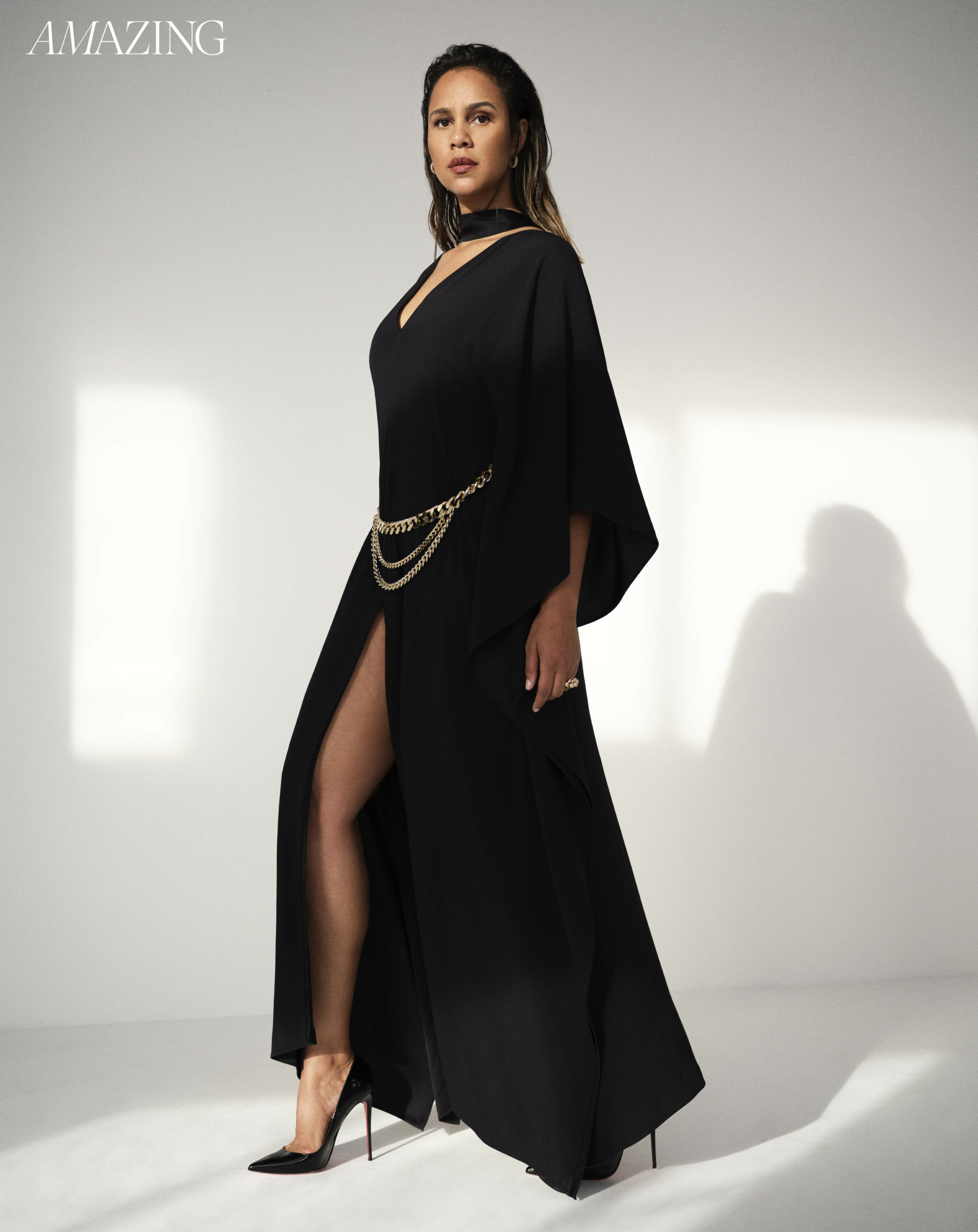 Amazing Magazine x Zawe Ashton