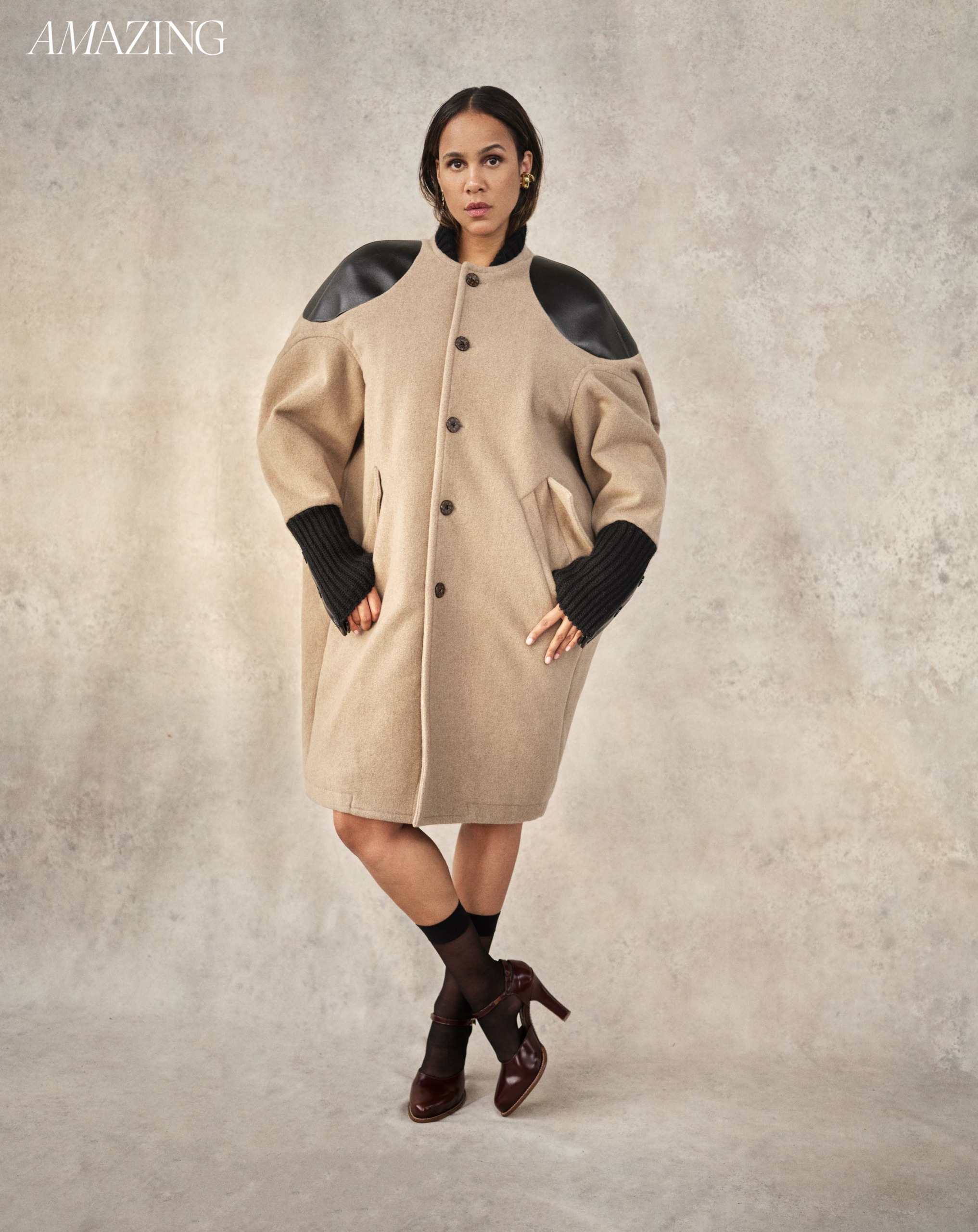 Amazing Magazine x Zawe Ashton