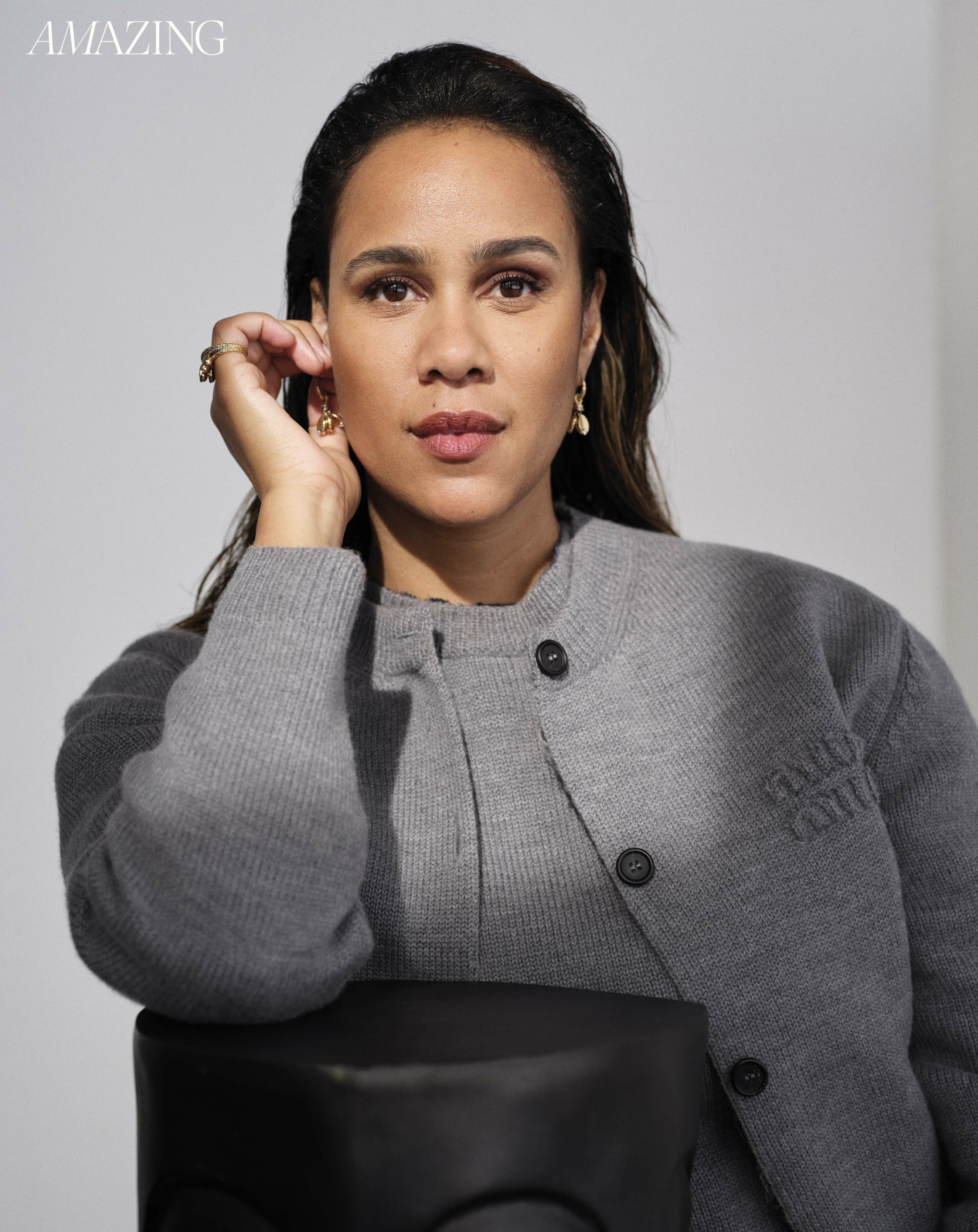 Amazing Magazine x Zawe Ashton