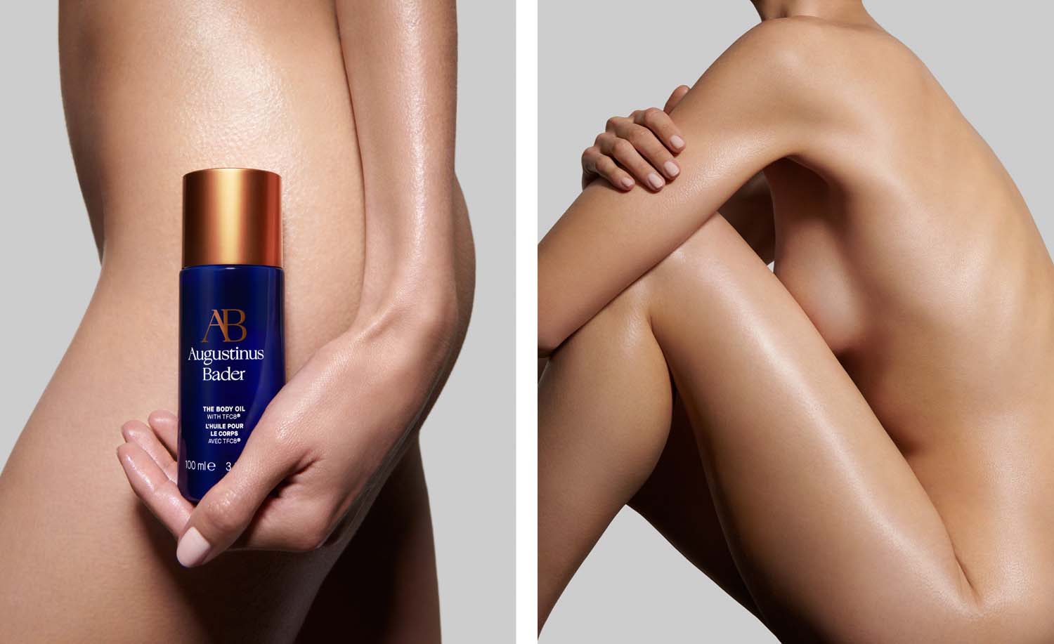 AUGUSTINUS BADAR | Body oil