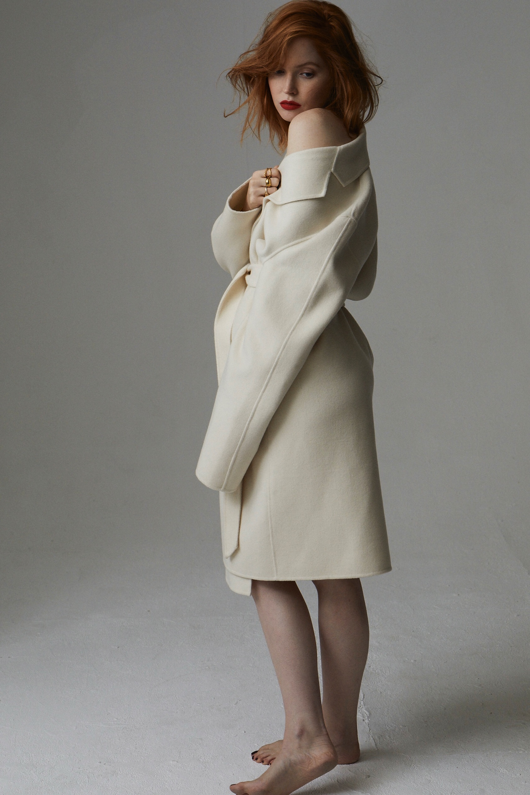 Make Magazine | Ellie Bamber