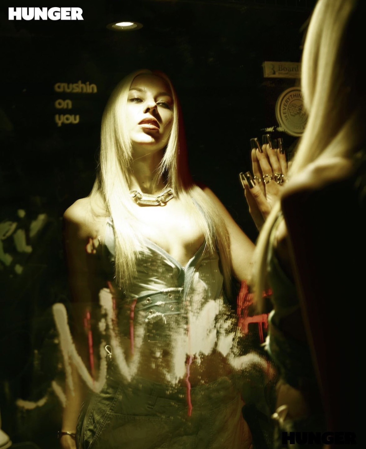 Hunger Magazine | VTSS