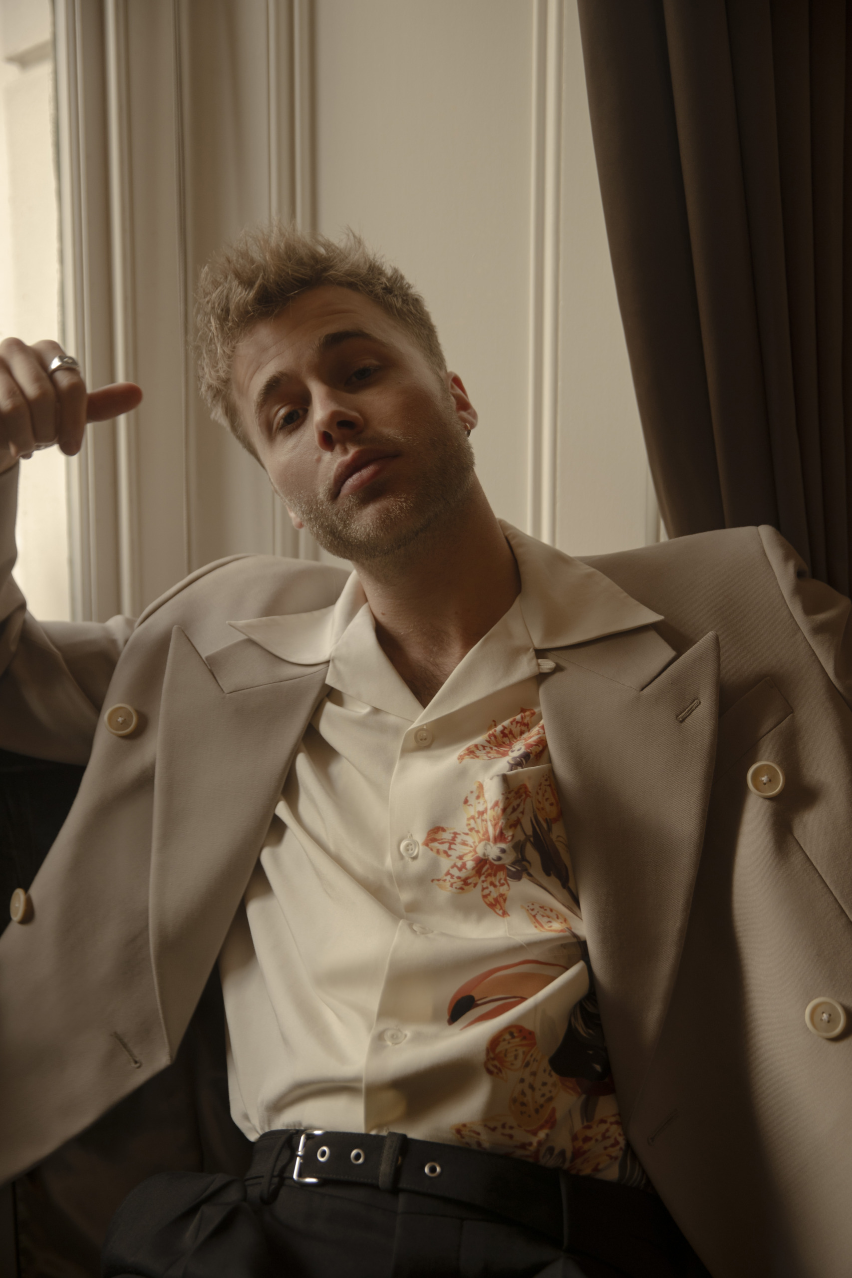 Grumpy Magazine | Ed McVey