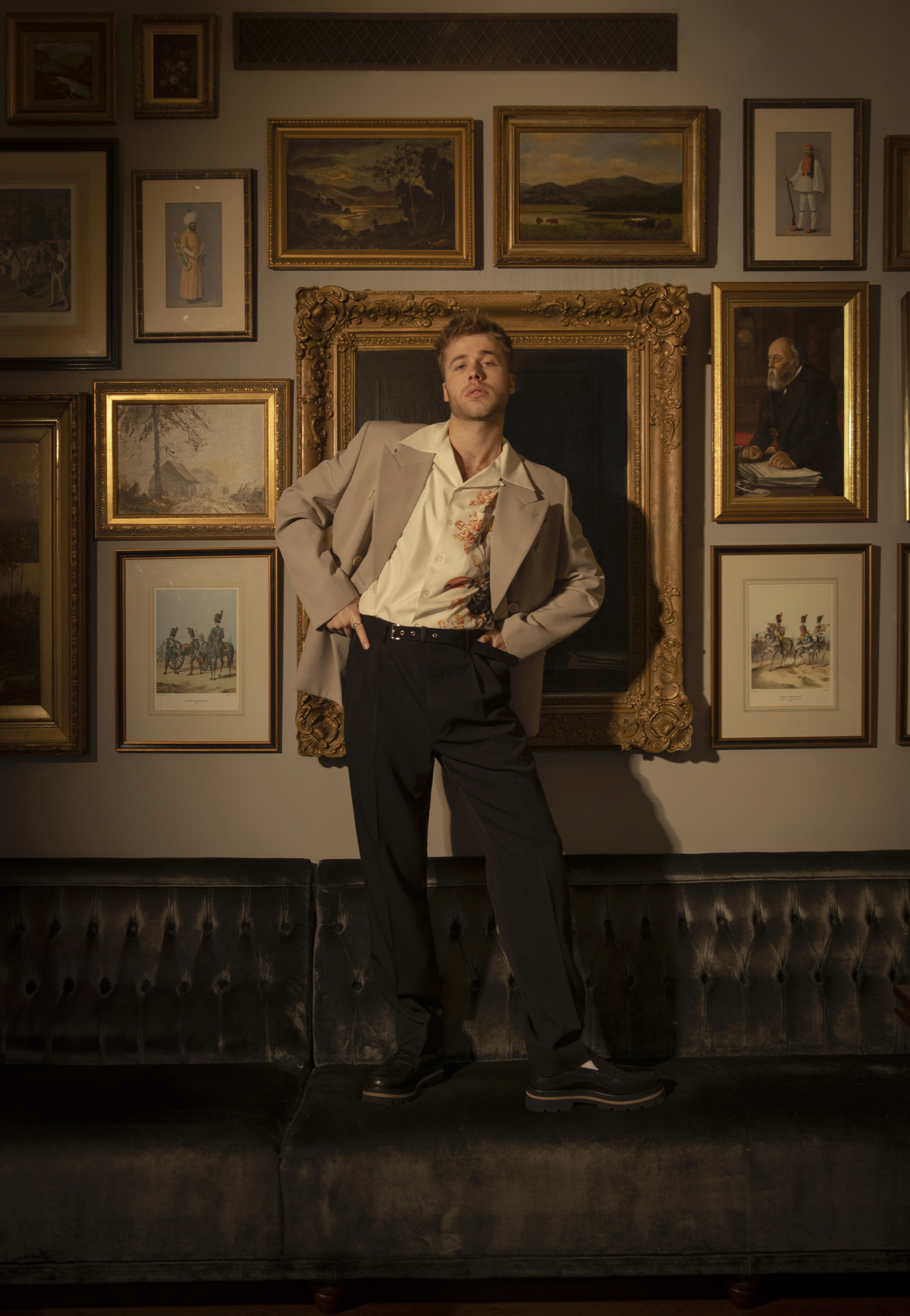 Grumpy Magazine | Ed McVey