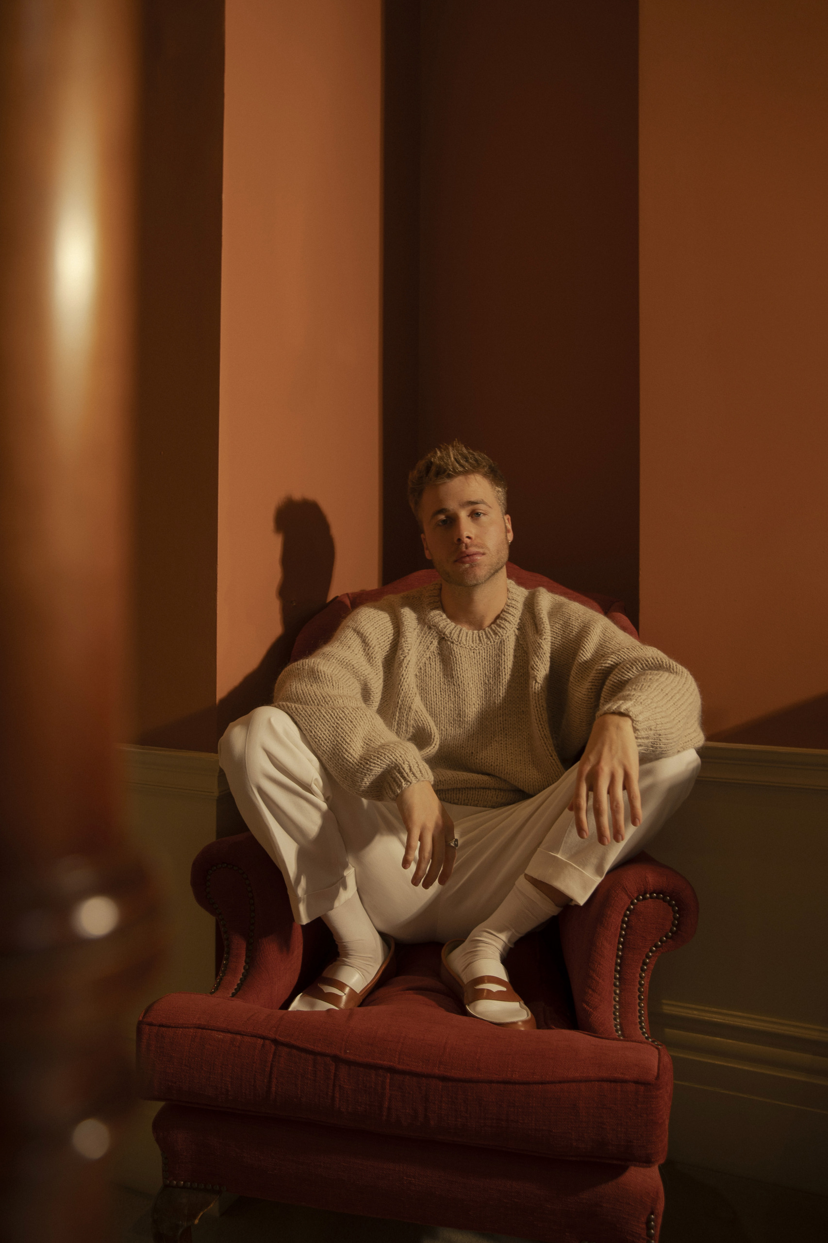 Grumpy Magazine | Ed McVey