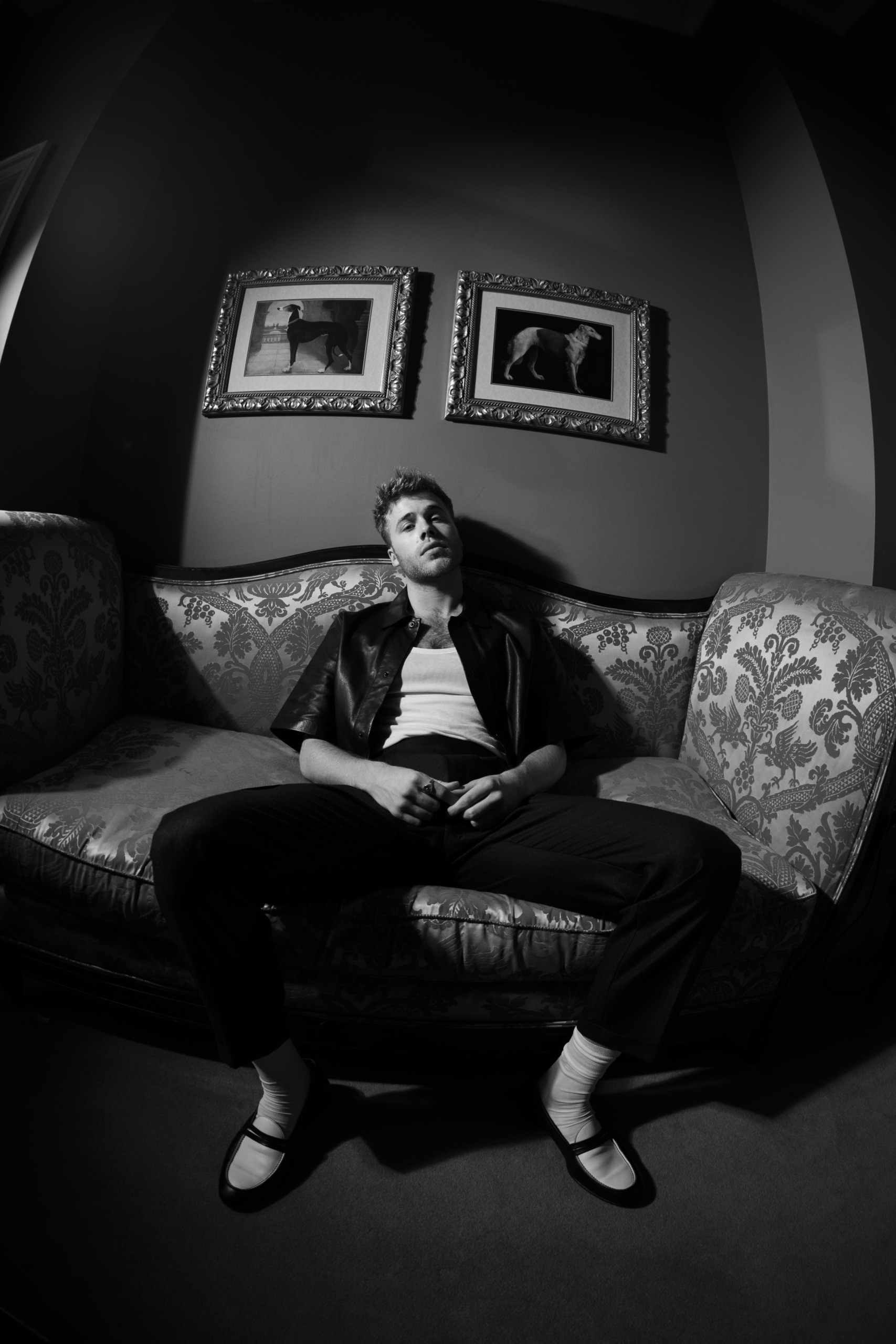 Grumpy Magazine | Ed McVey