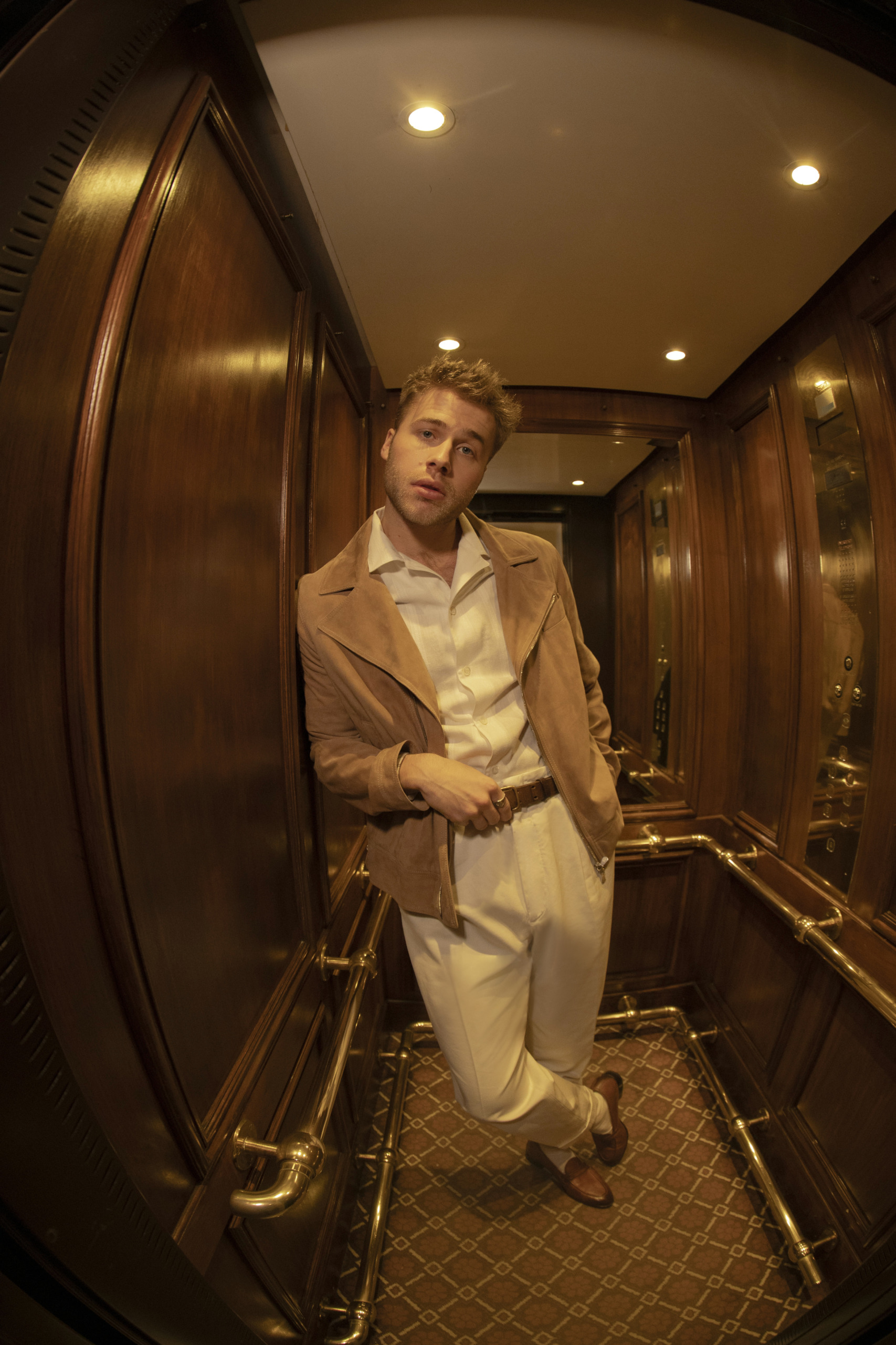 Grumpy Magazine | Ed McVey