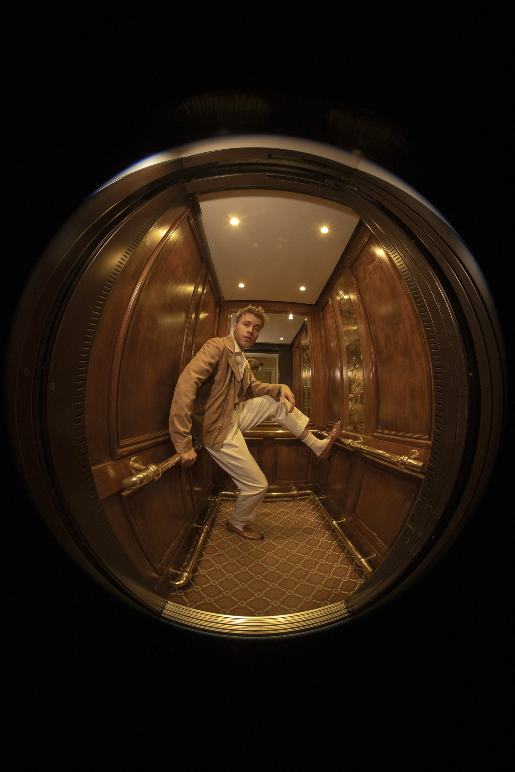 Grumpy Magazine | Ed McVey