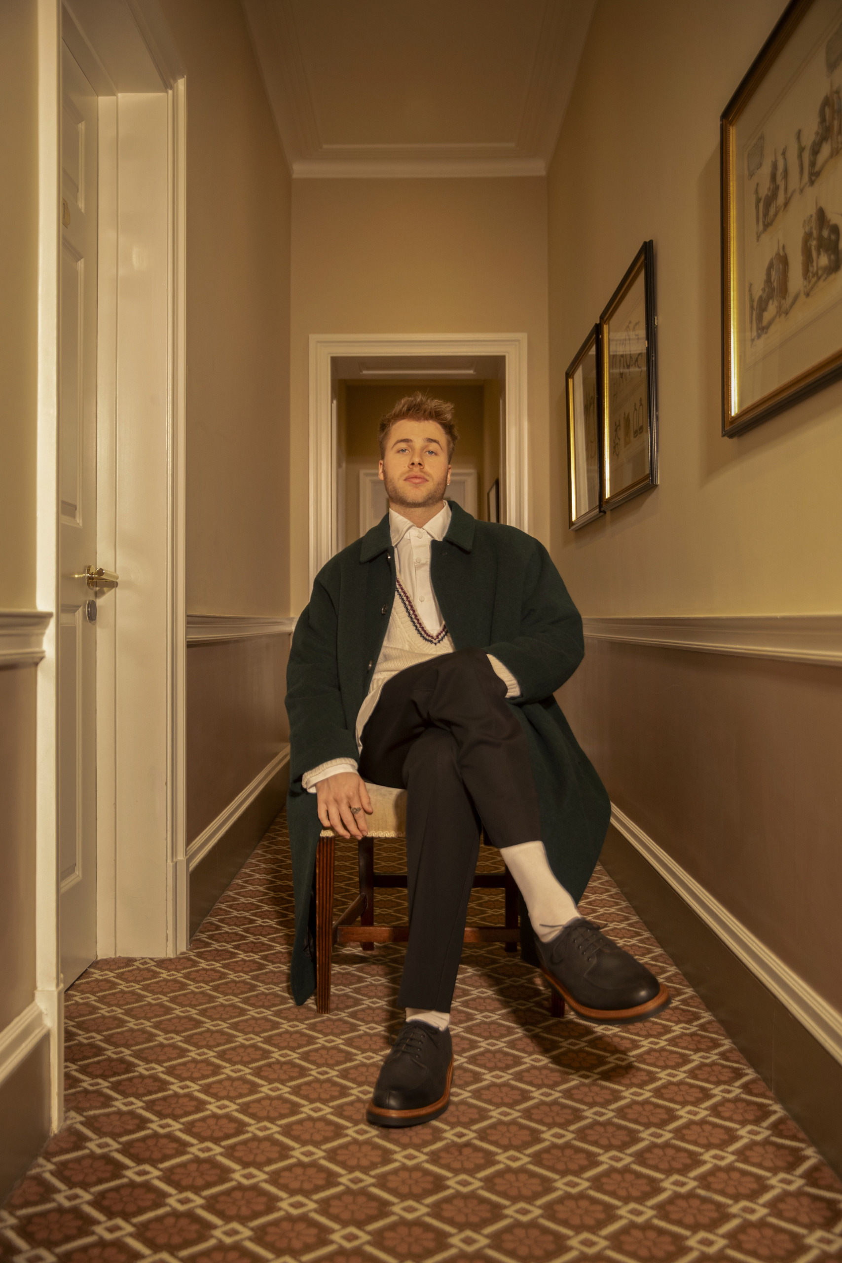 Grumpy Magazine | Ed McVey