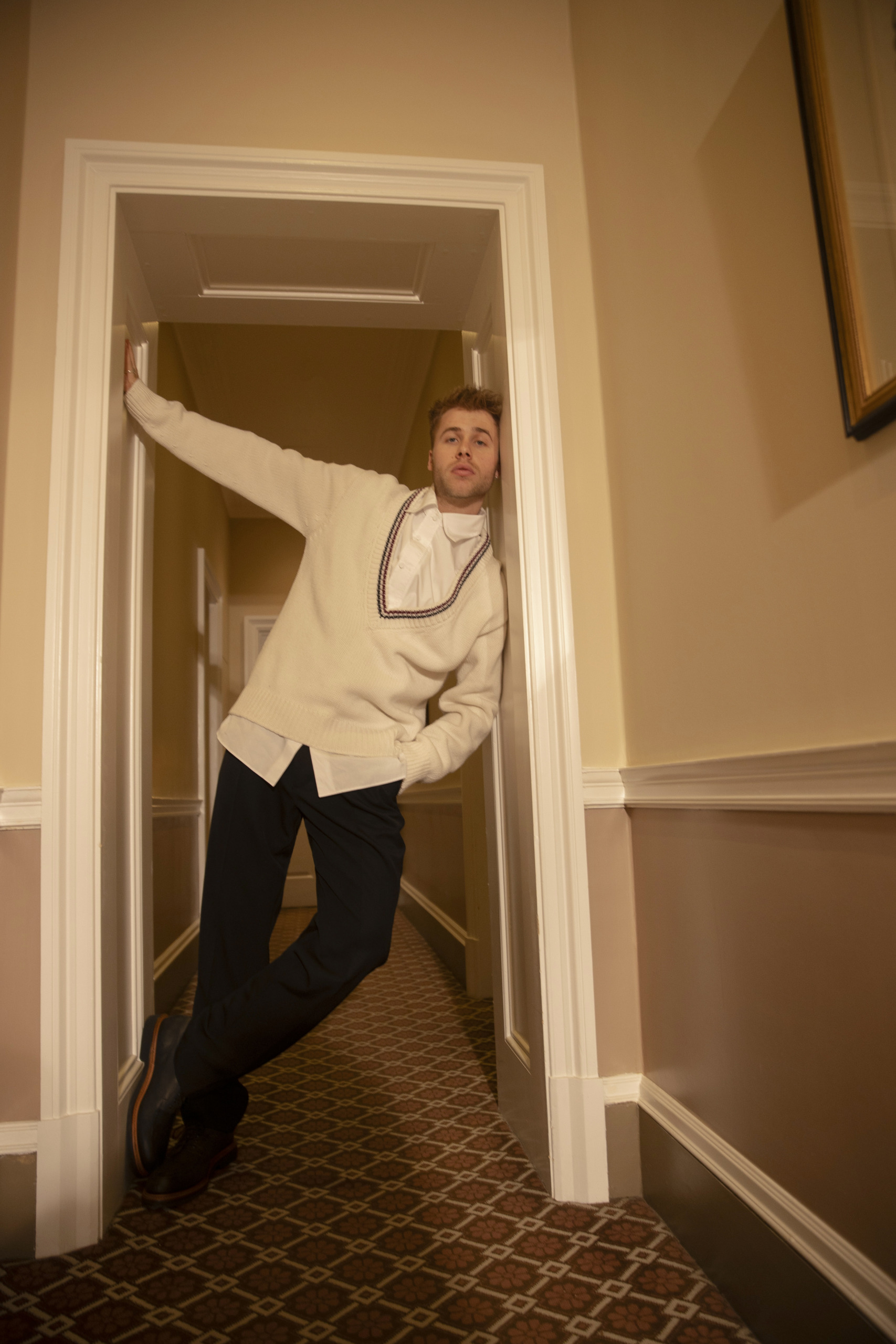 Grumpy Magazine | Ed McVey