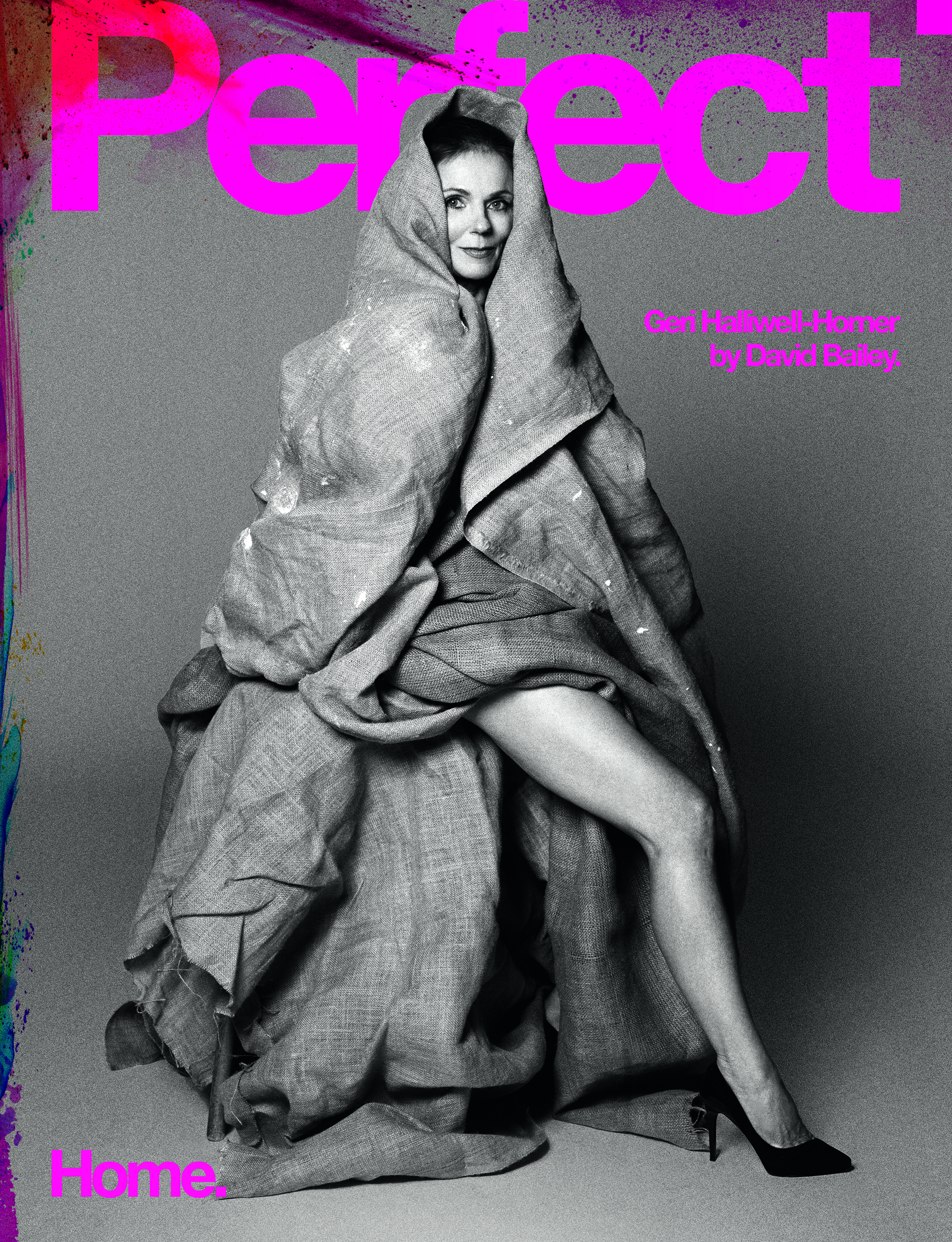 Perfect Magazine | Geri Halliwell-Horner