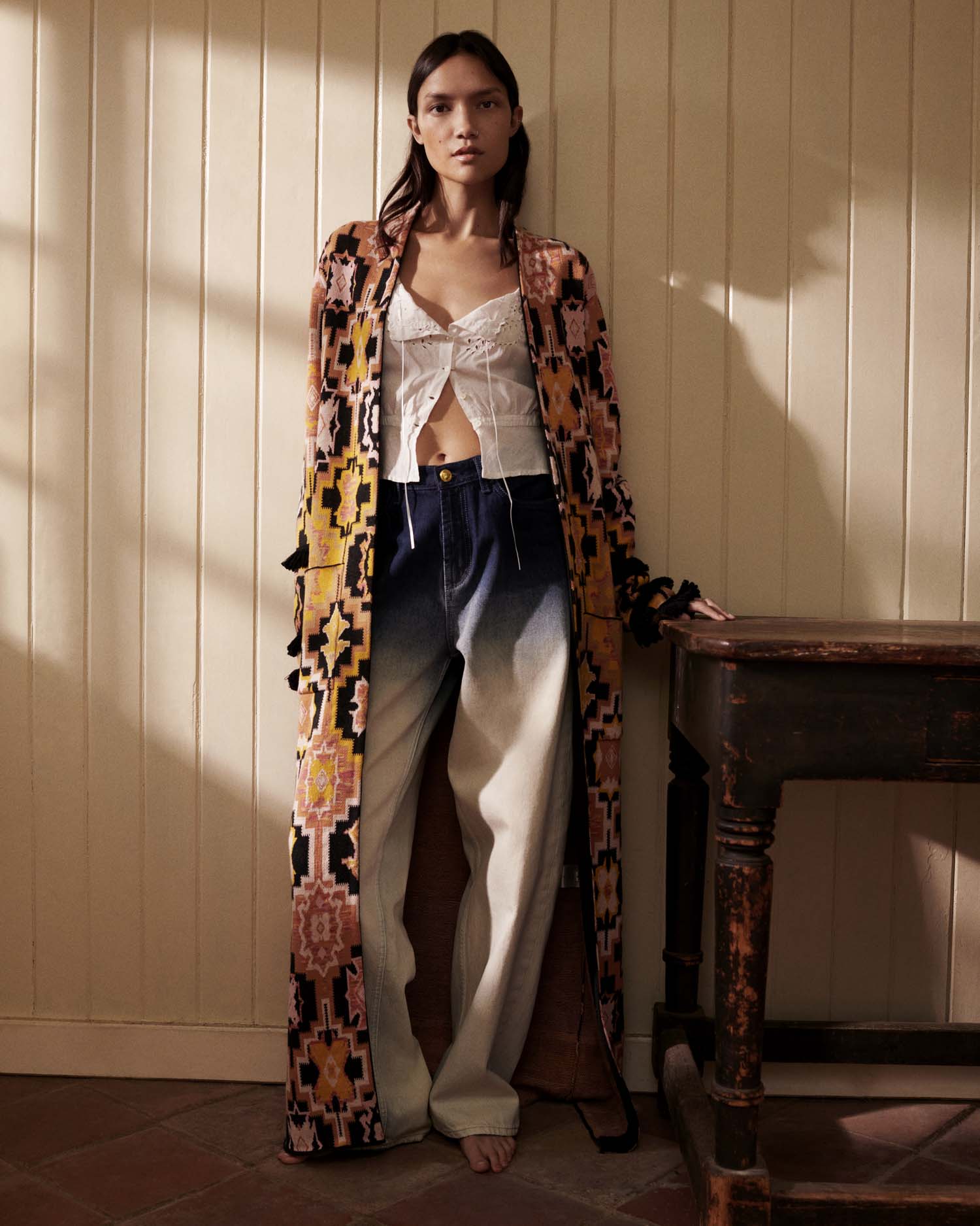 HAYLEY MENZIES | SS24 UNDER THE SUN