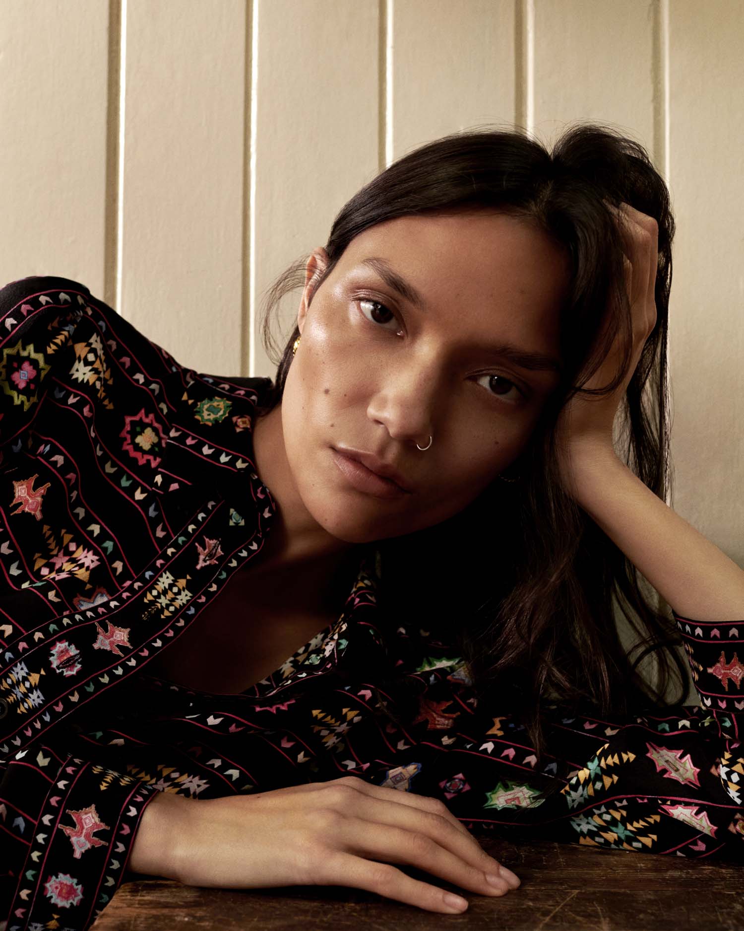 HAYLEY MENZIES | SS24 UNDER THE SUN