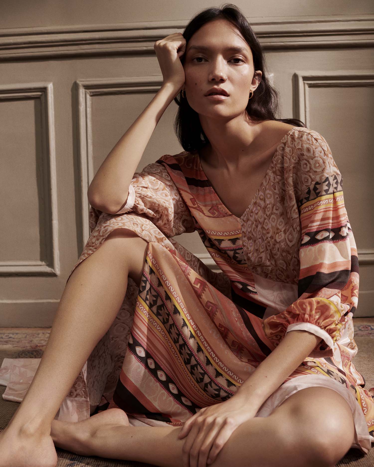 HAYLEY MENZIES | SS24 UNDER THE SUN