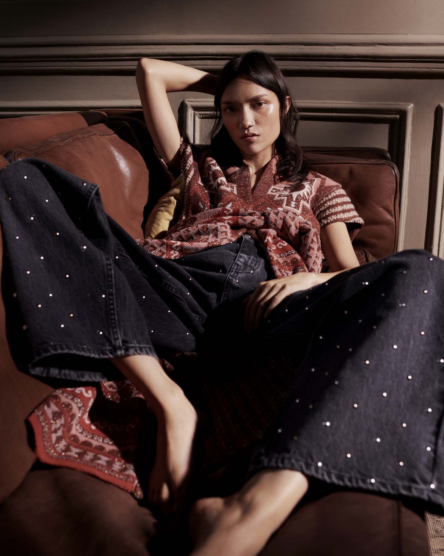 HAYLEY MENZIES | SS24 UNDER THE SUN