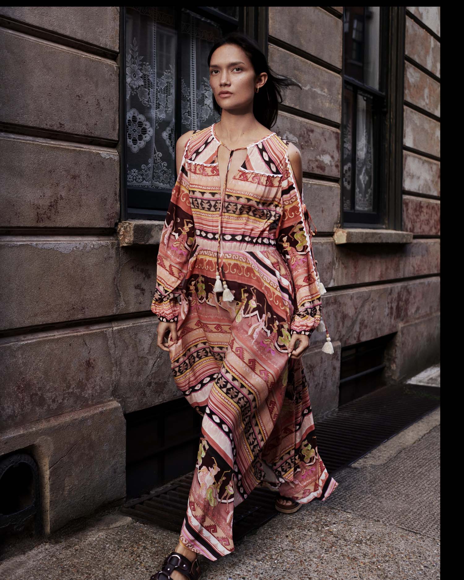 HAYLEY MENZIES | SS24 UNDER THE SUN