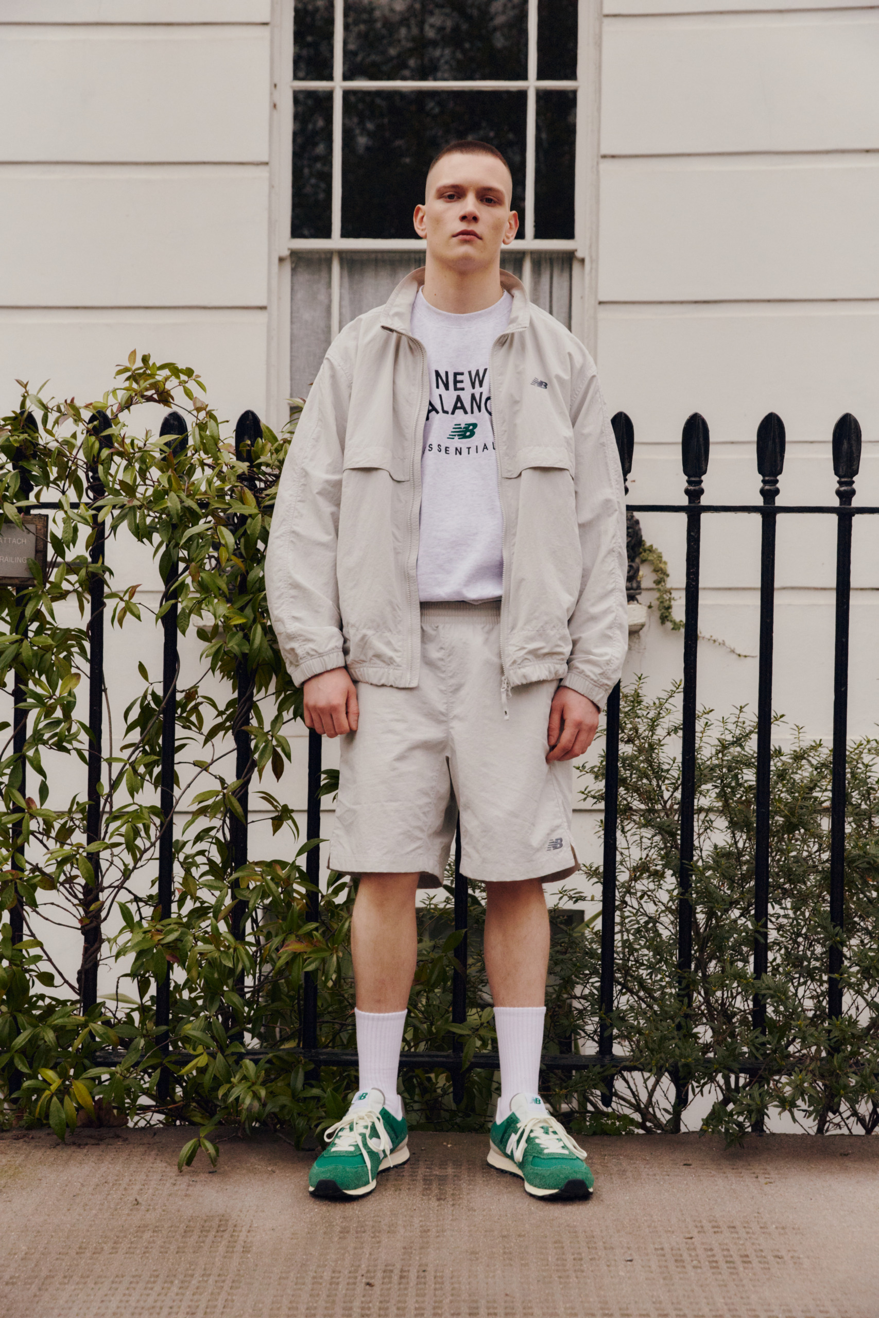 New Balance SS24
