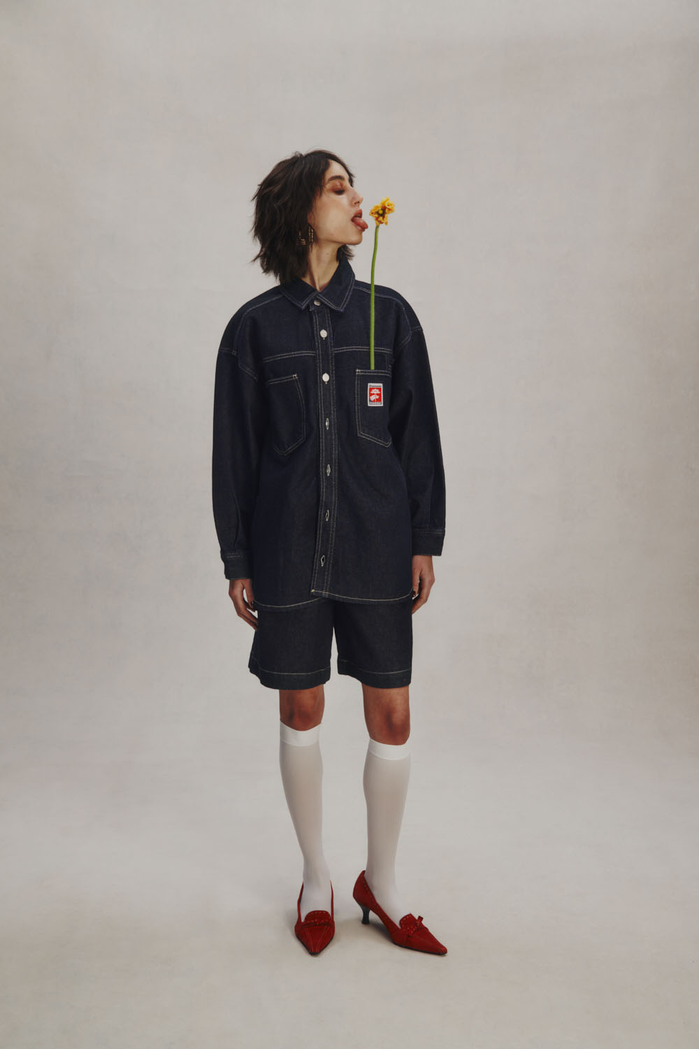 Damson Madder | In Bloom SS24