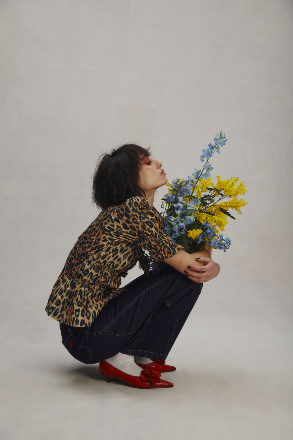 Damson Madder | In Bloom SS24