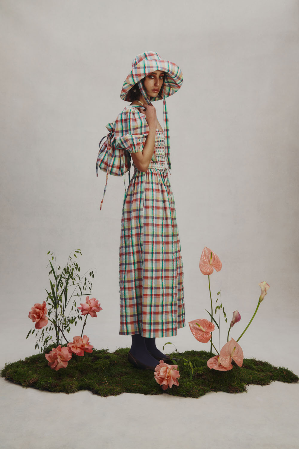 Damson Madder | In Bloom SS24