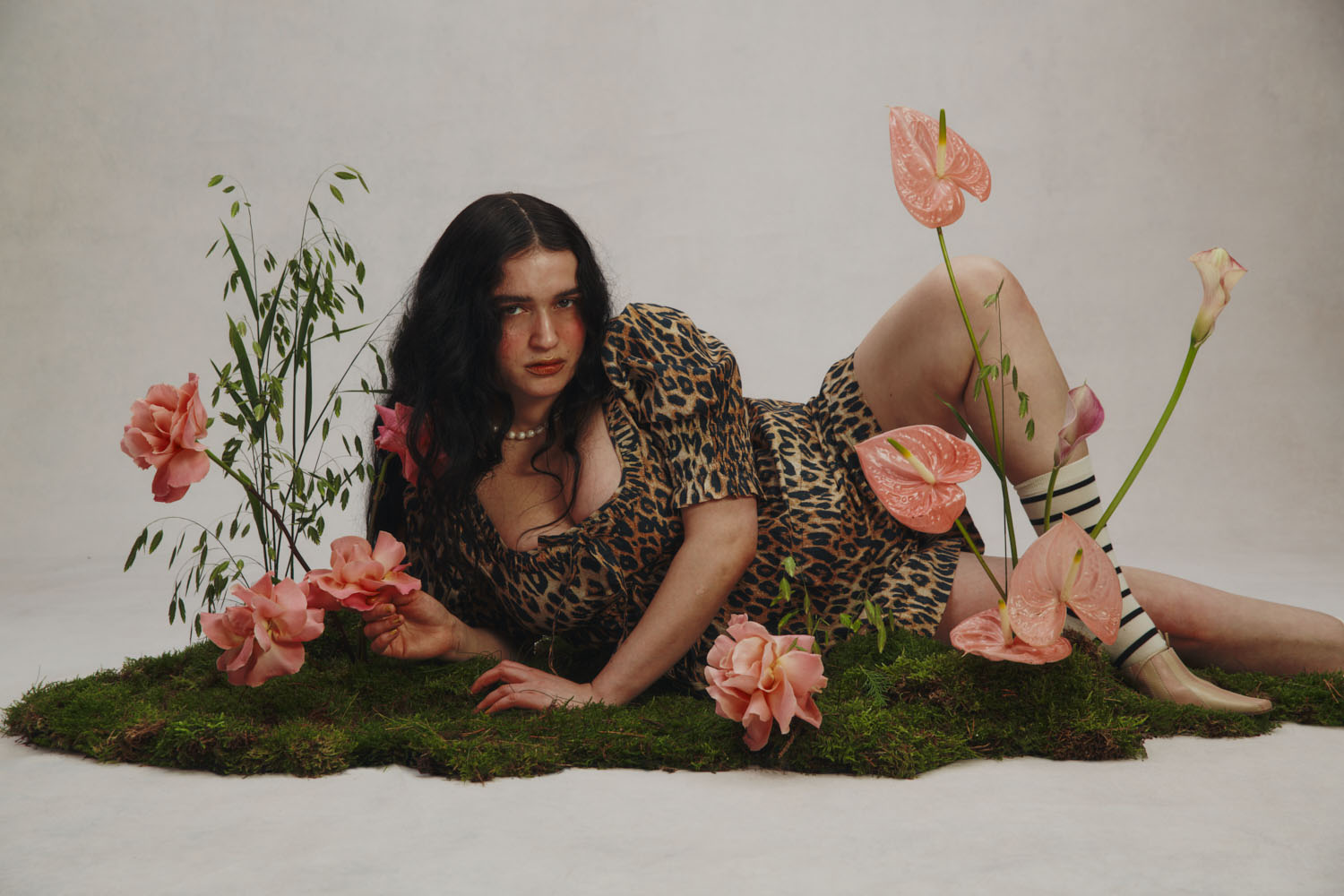 Damson Madder | In Bloom SS24