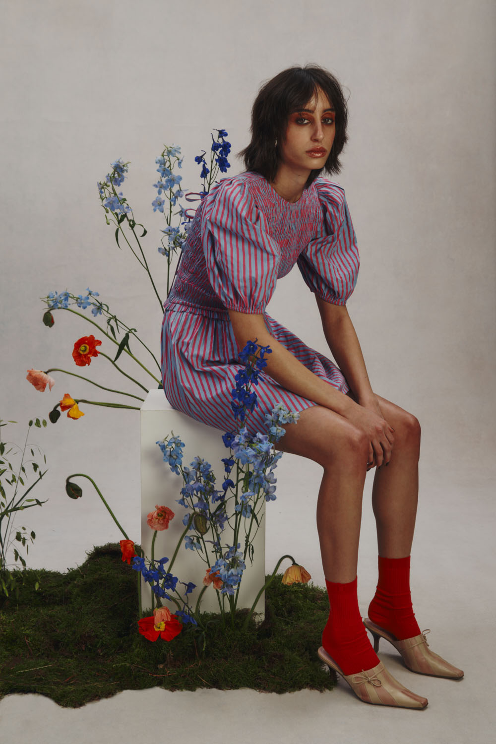 Damson Madder | In Bloom SS24