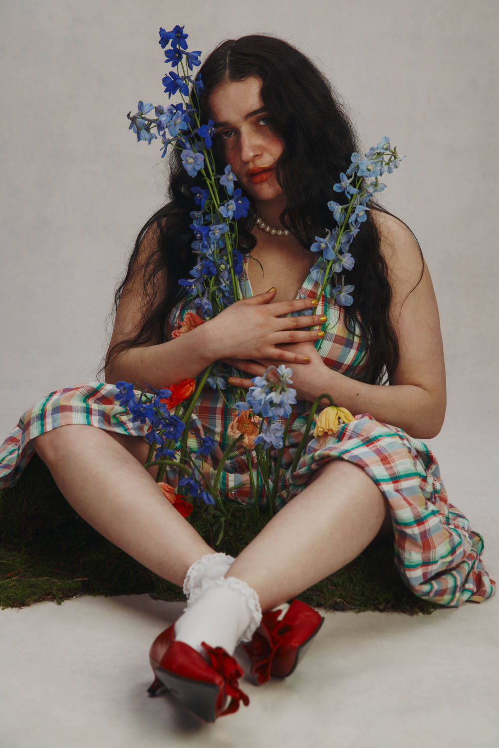 Damson Madder | In Bloom SS24