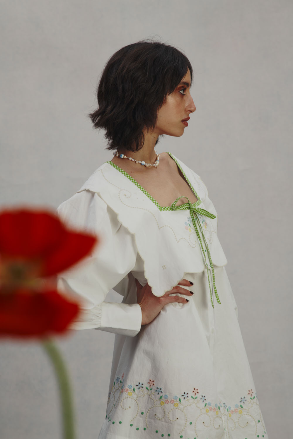 Damson Madder | In Bloom SS24