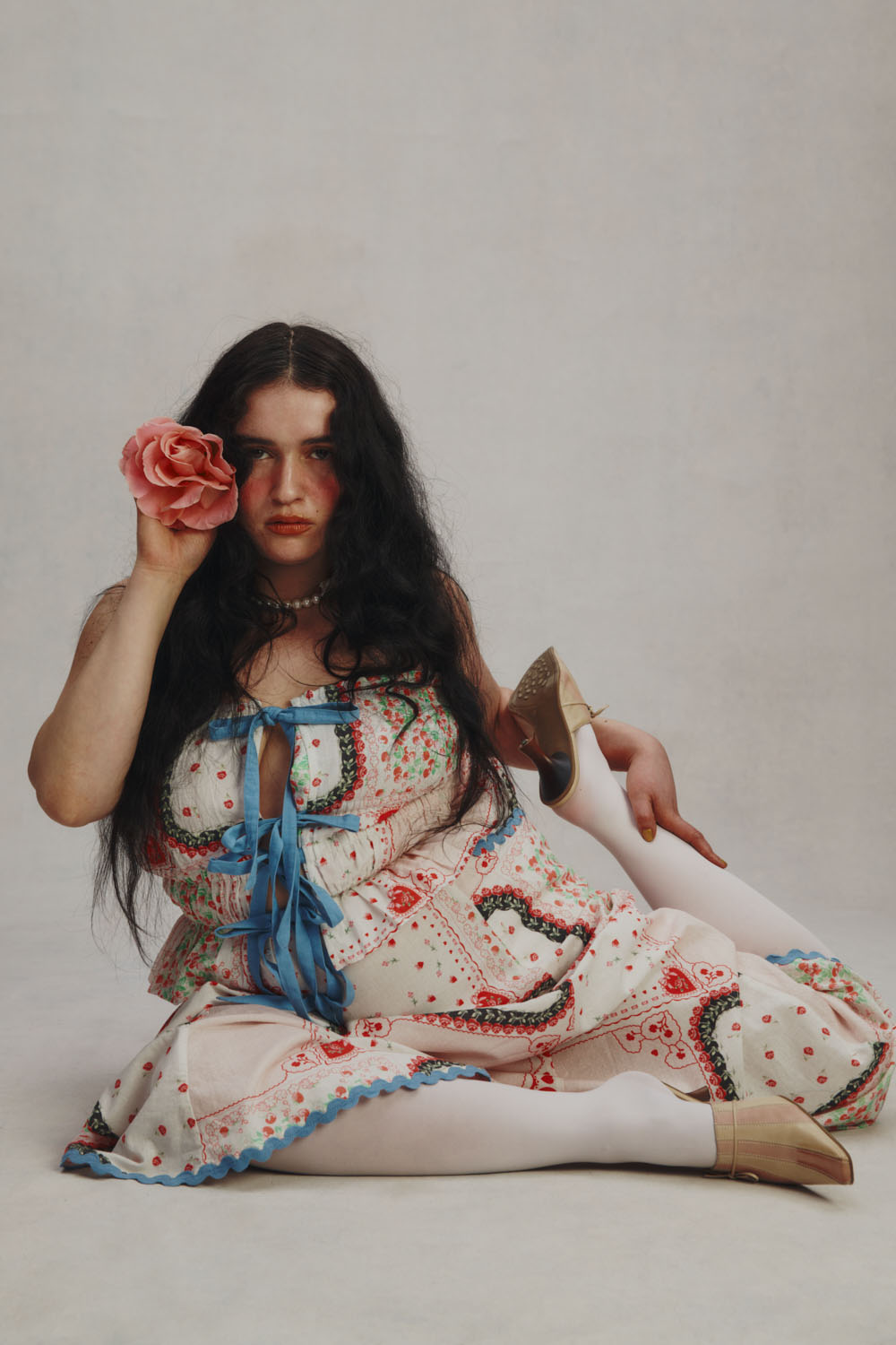 Damson Madder | In Bloom SS24