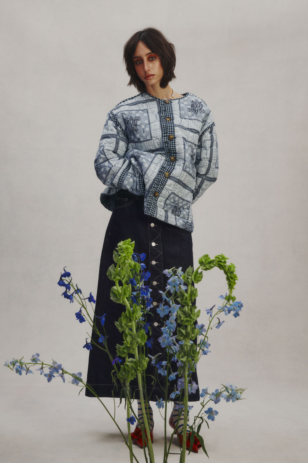 Damson Madder | In Bloom SS24