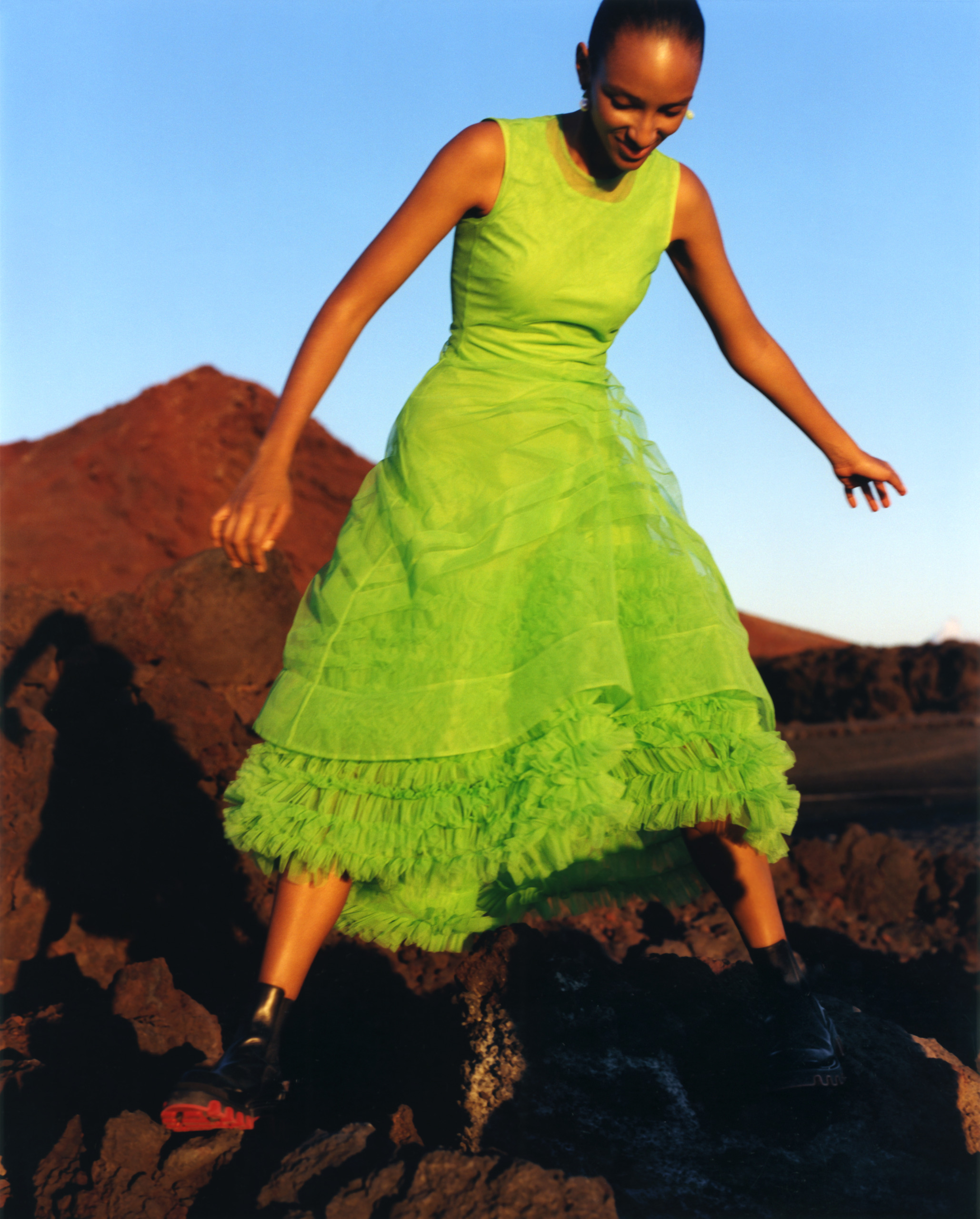 Grazia | New Horizons