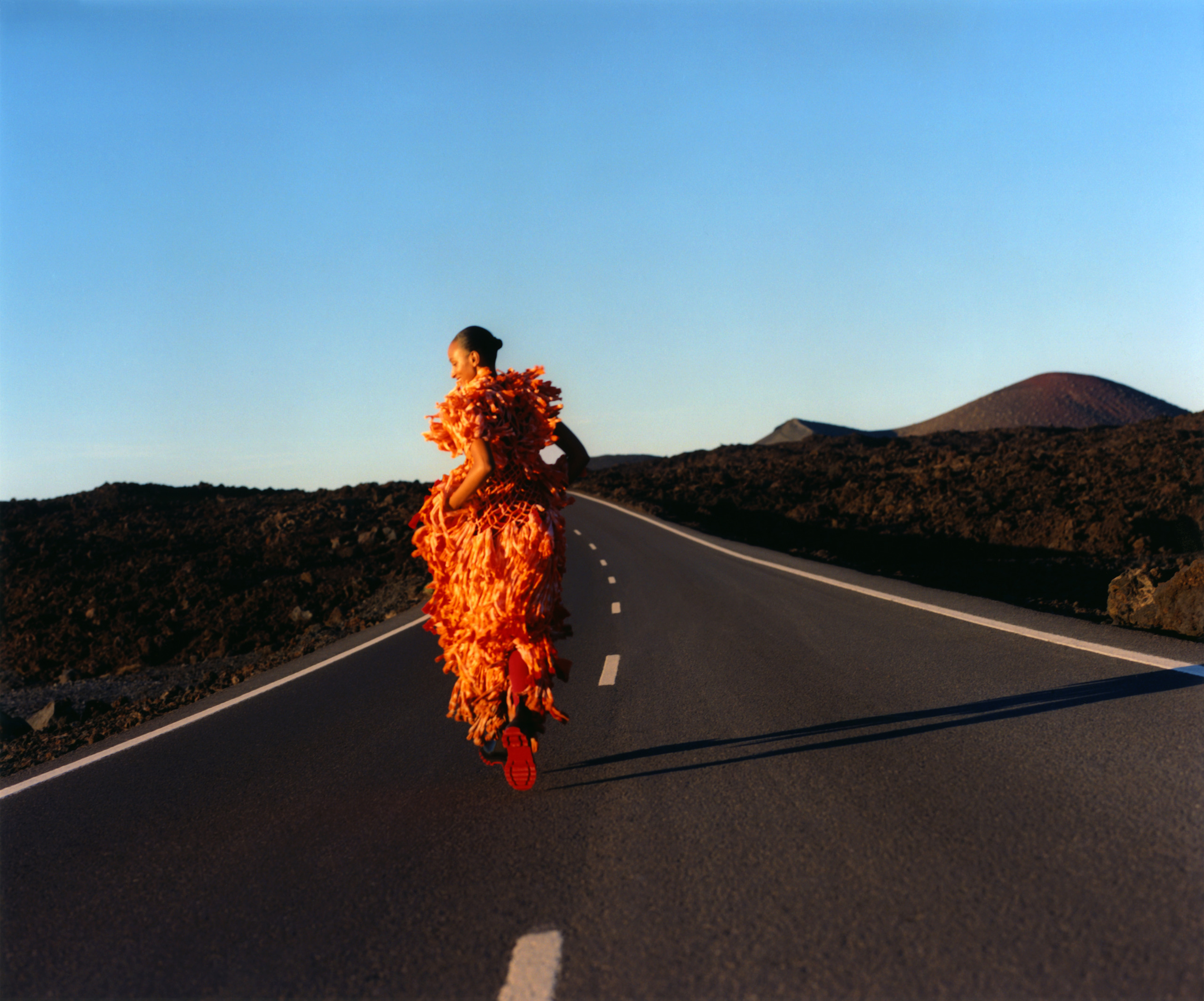 Grazia | New Horizons