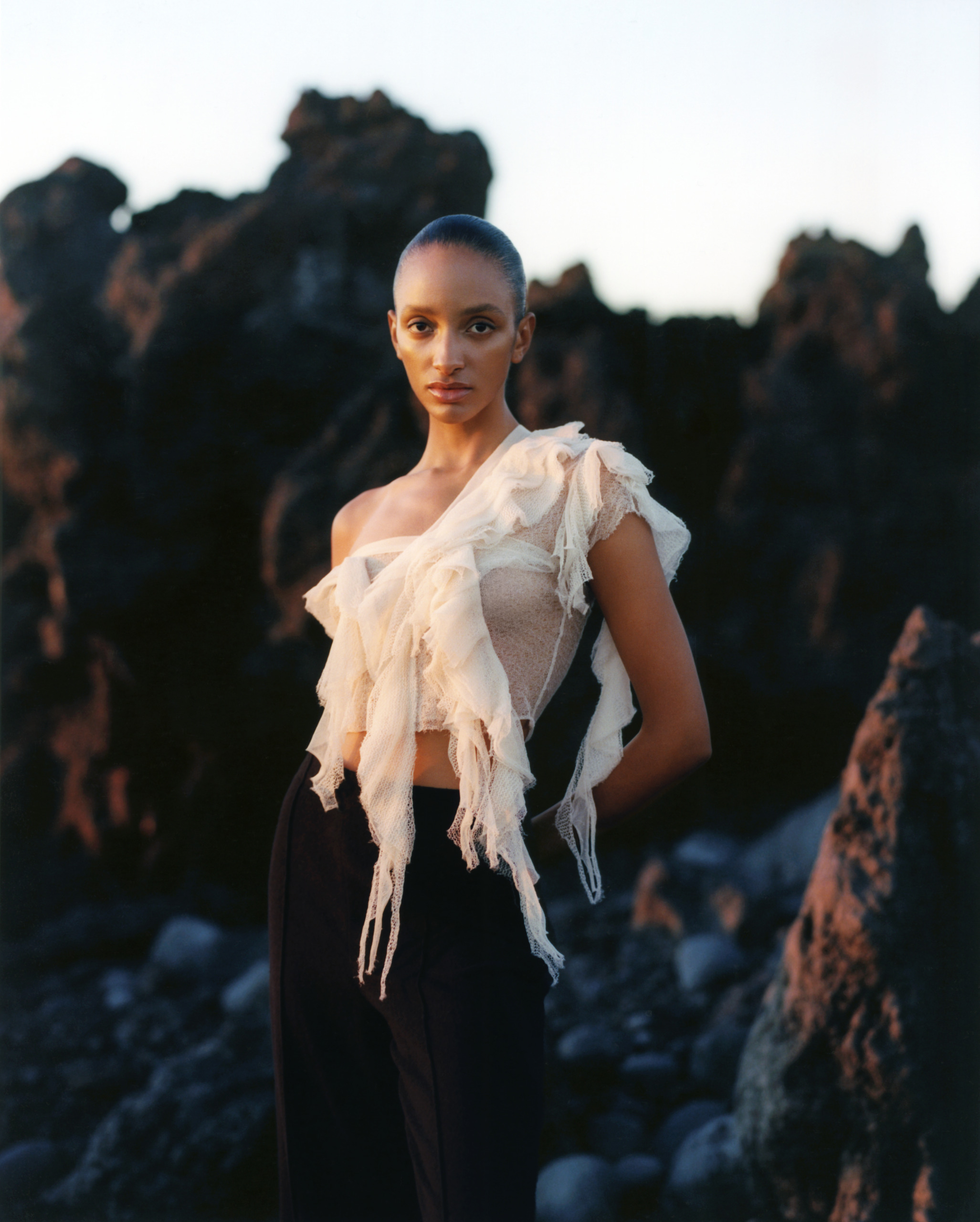 Grazia | New Horizons