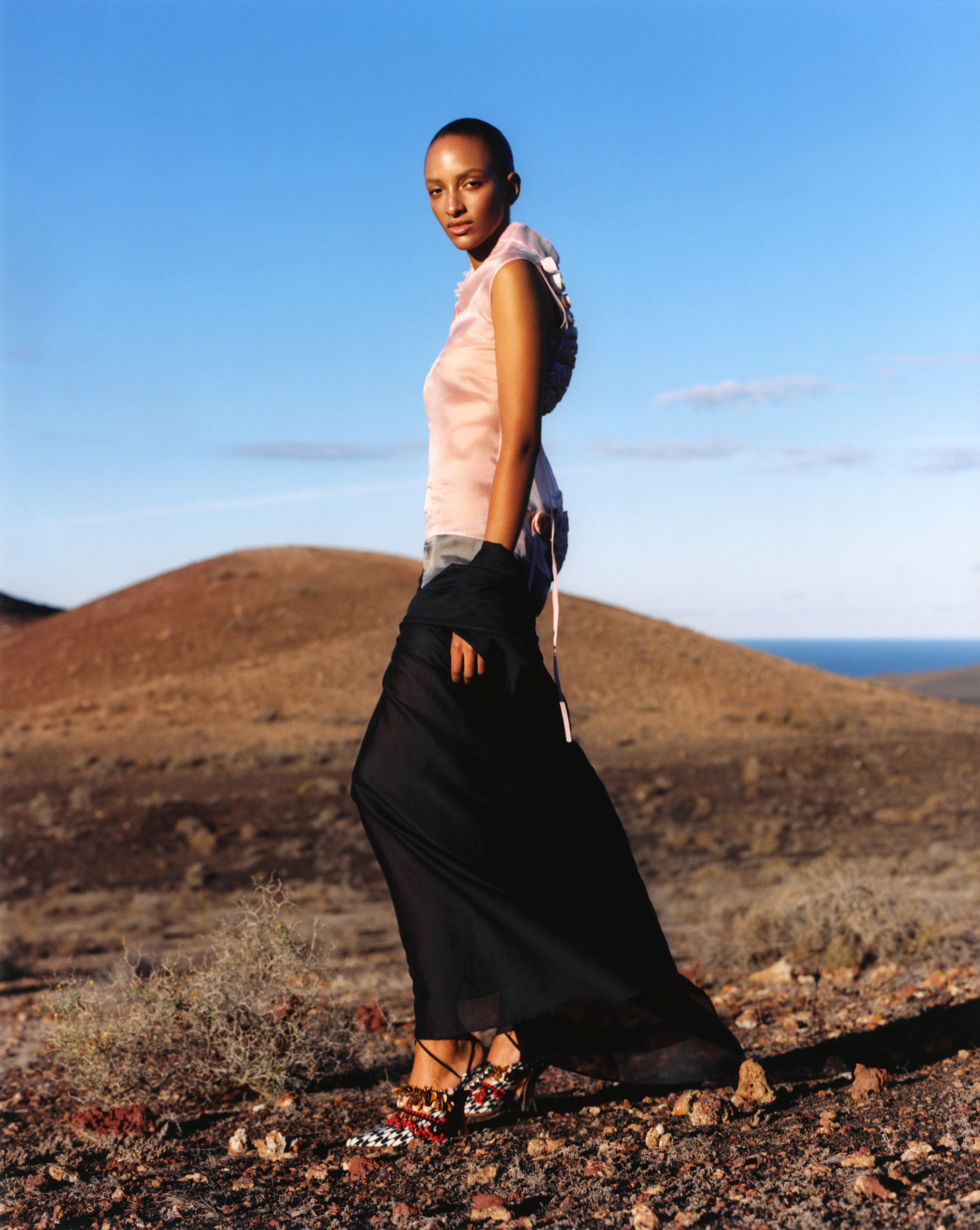 Grazia | New Horizons