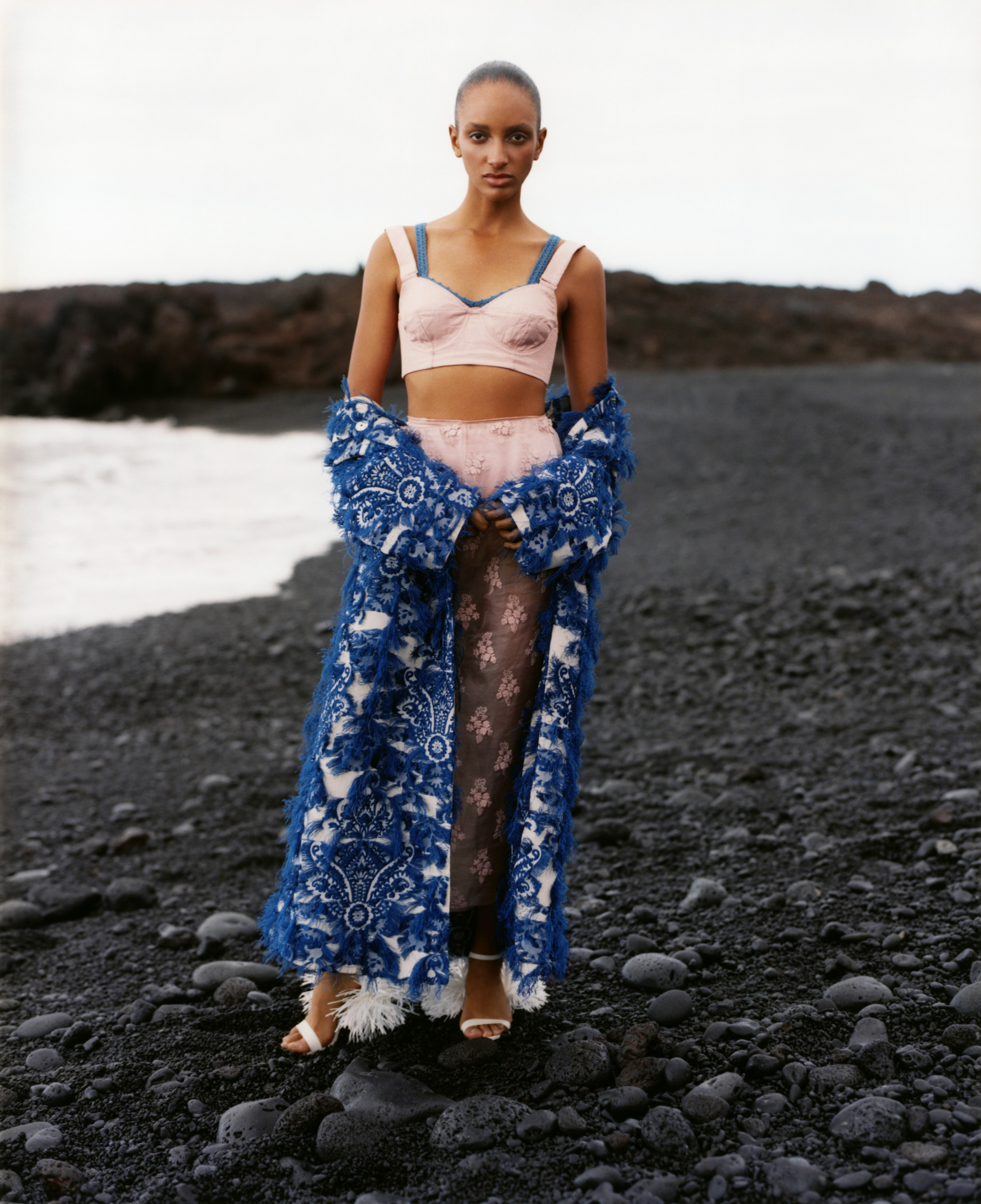 Grazia | New Horizons