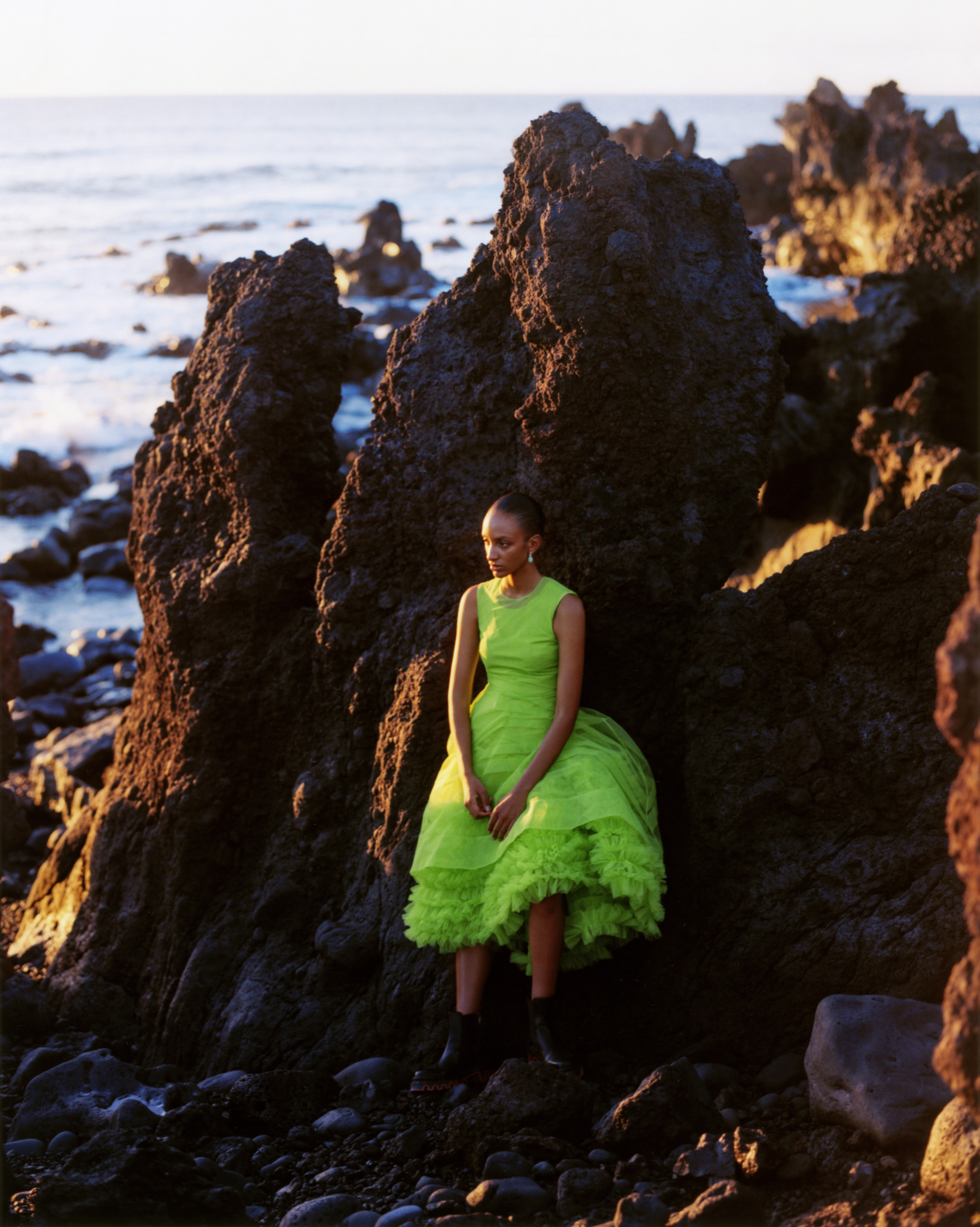 Grazia | New Horizons