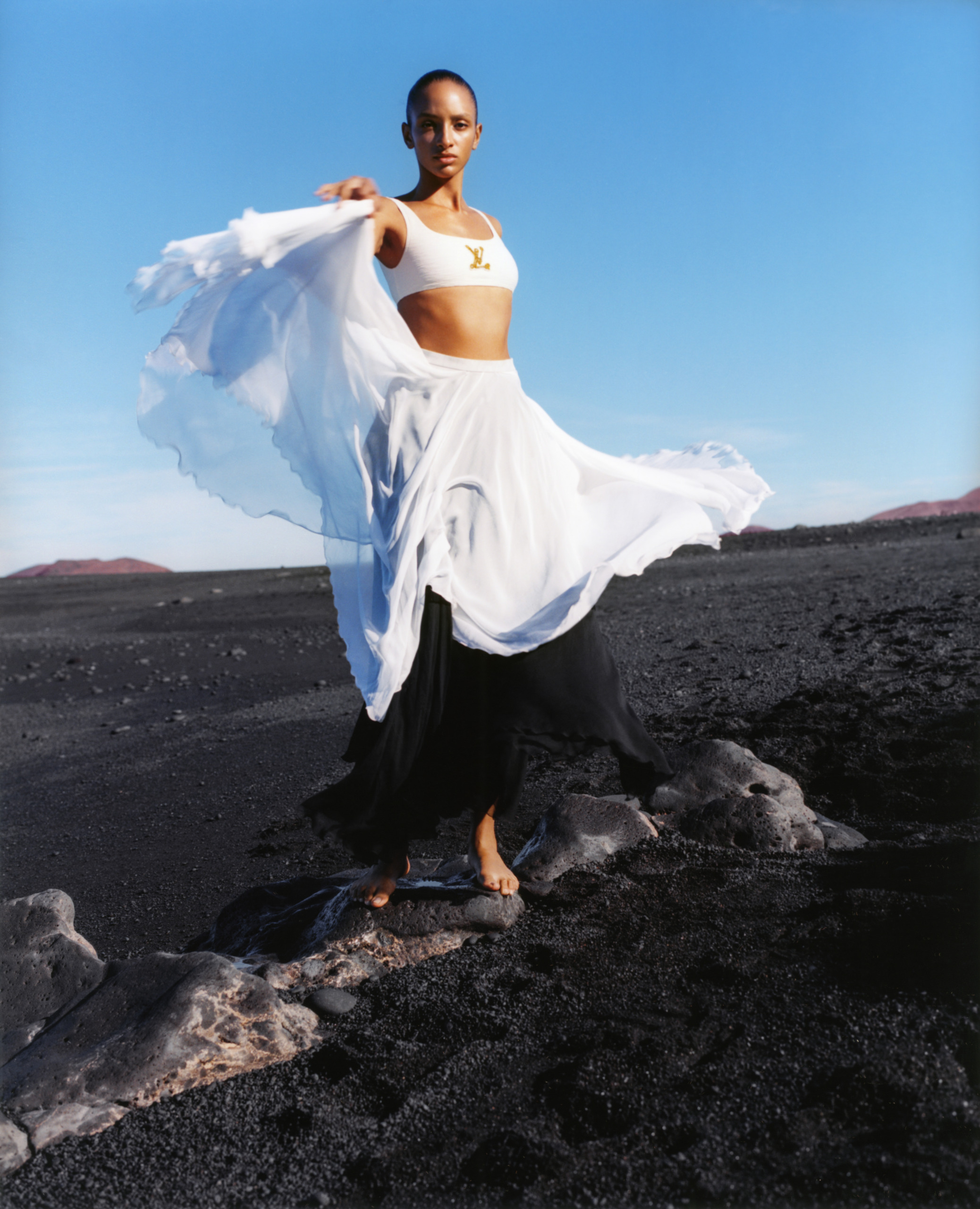 Grazia | New Horizons