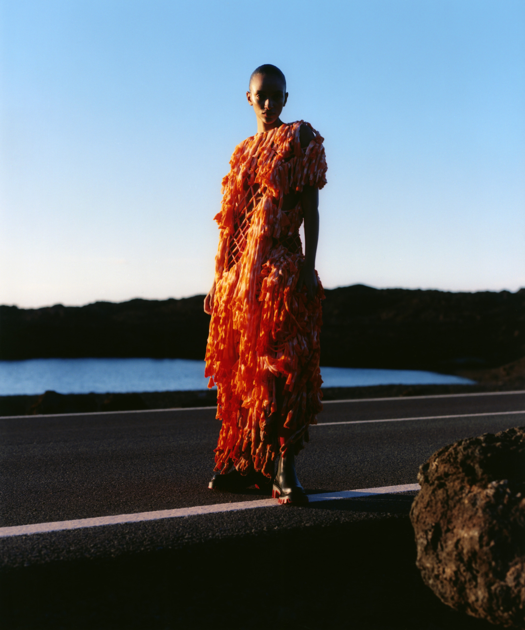 Grazia | New Horizons