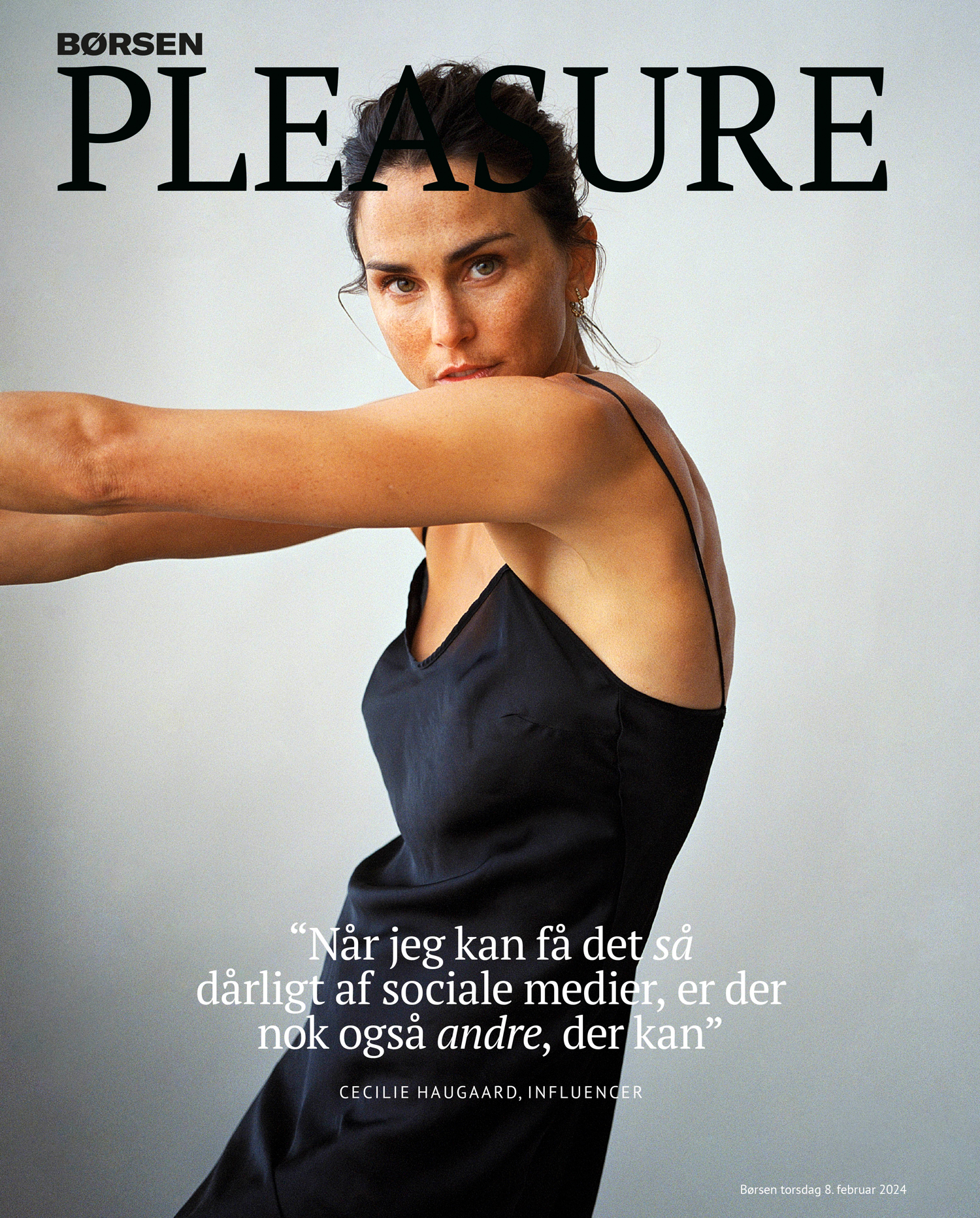 cecilie Haugaard | børsen pleasure
