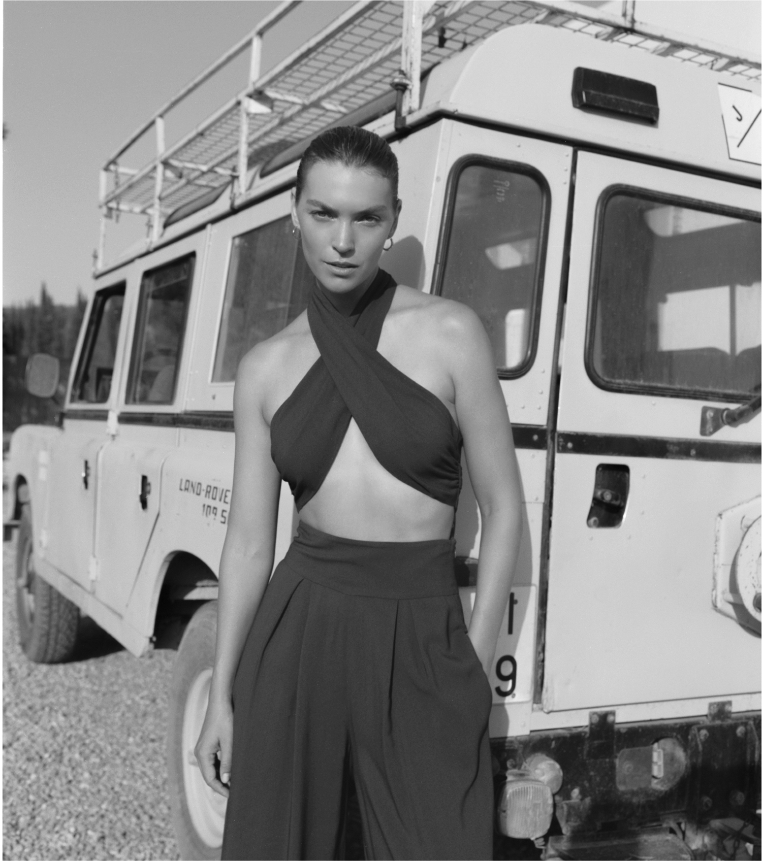 OLISTIC | ARIZONA MUSE