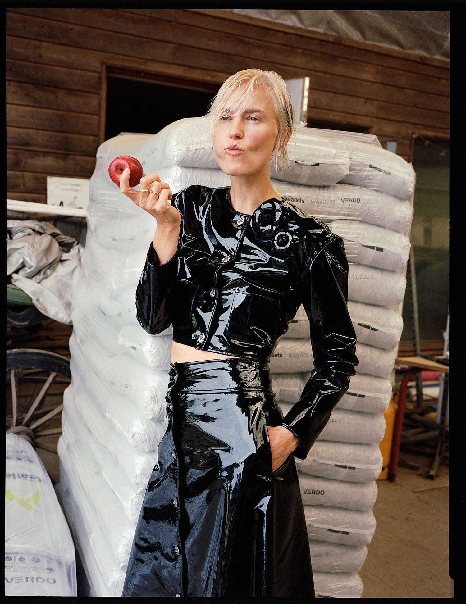 Børsen pleasure | Amanda Collin