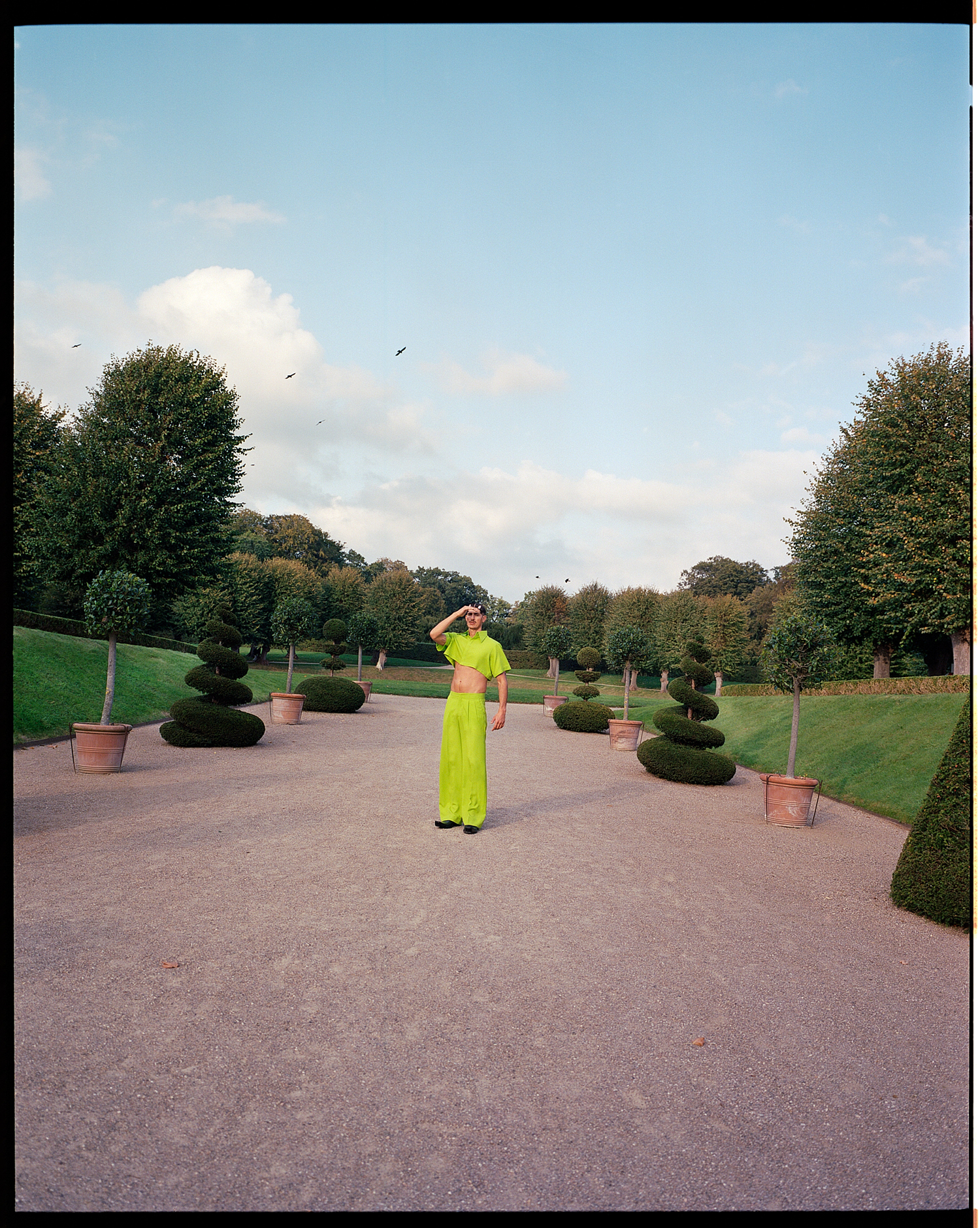 vogue Scandinavia | Tobias rahim