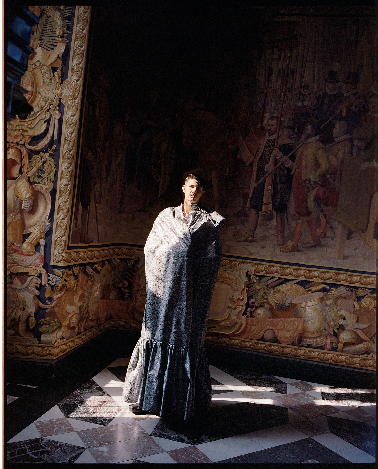 vogue Scandinavia | Tobias rahim