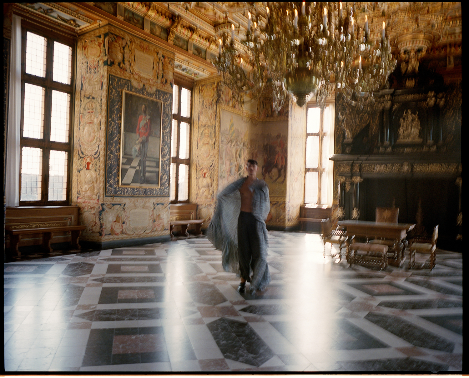vogue Scandinavia | Tobias rahim