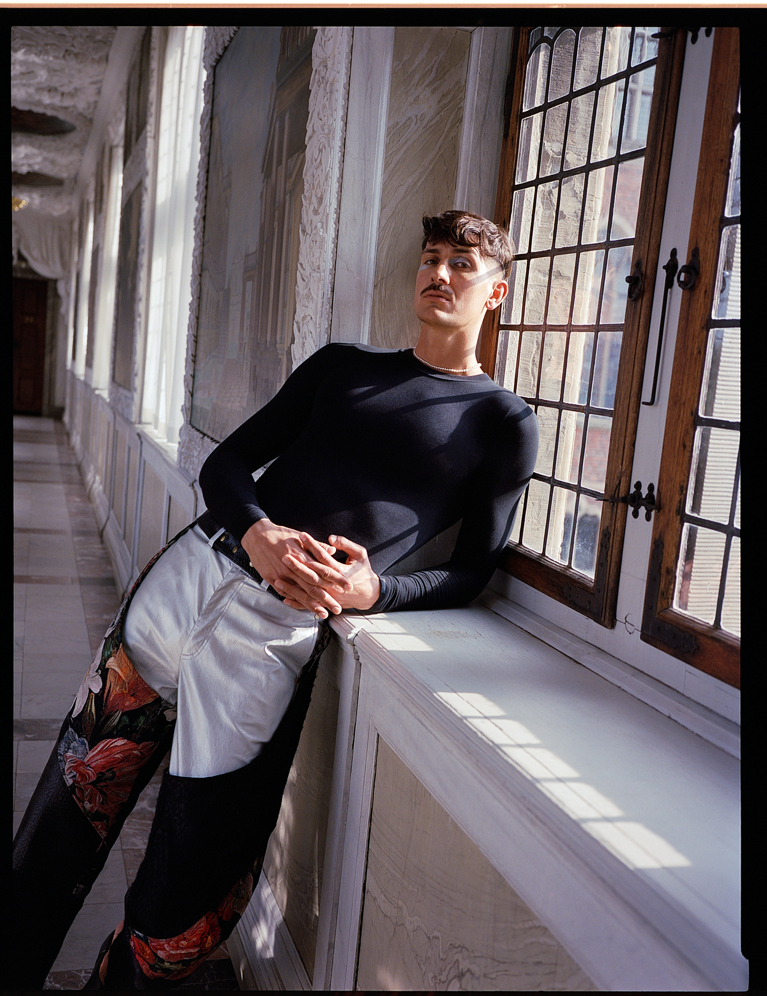 vogue Scandinavia | Tobias rahim